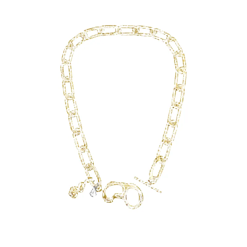 EVERLEIGH Necklace | Gold sold by Mountain & Moon