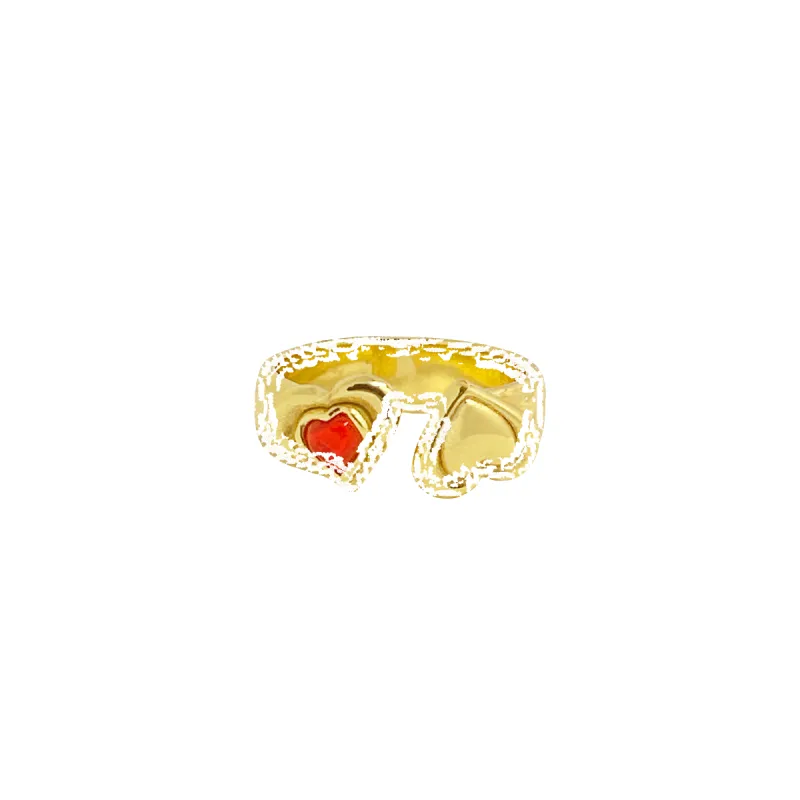 IMOGEN Ring | Gold sold by Mountain & Moon