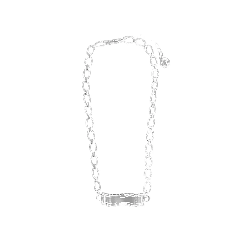 ALEXIS Necklace | Silver sold by Mountain & Moon