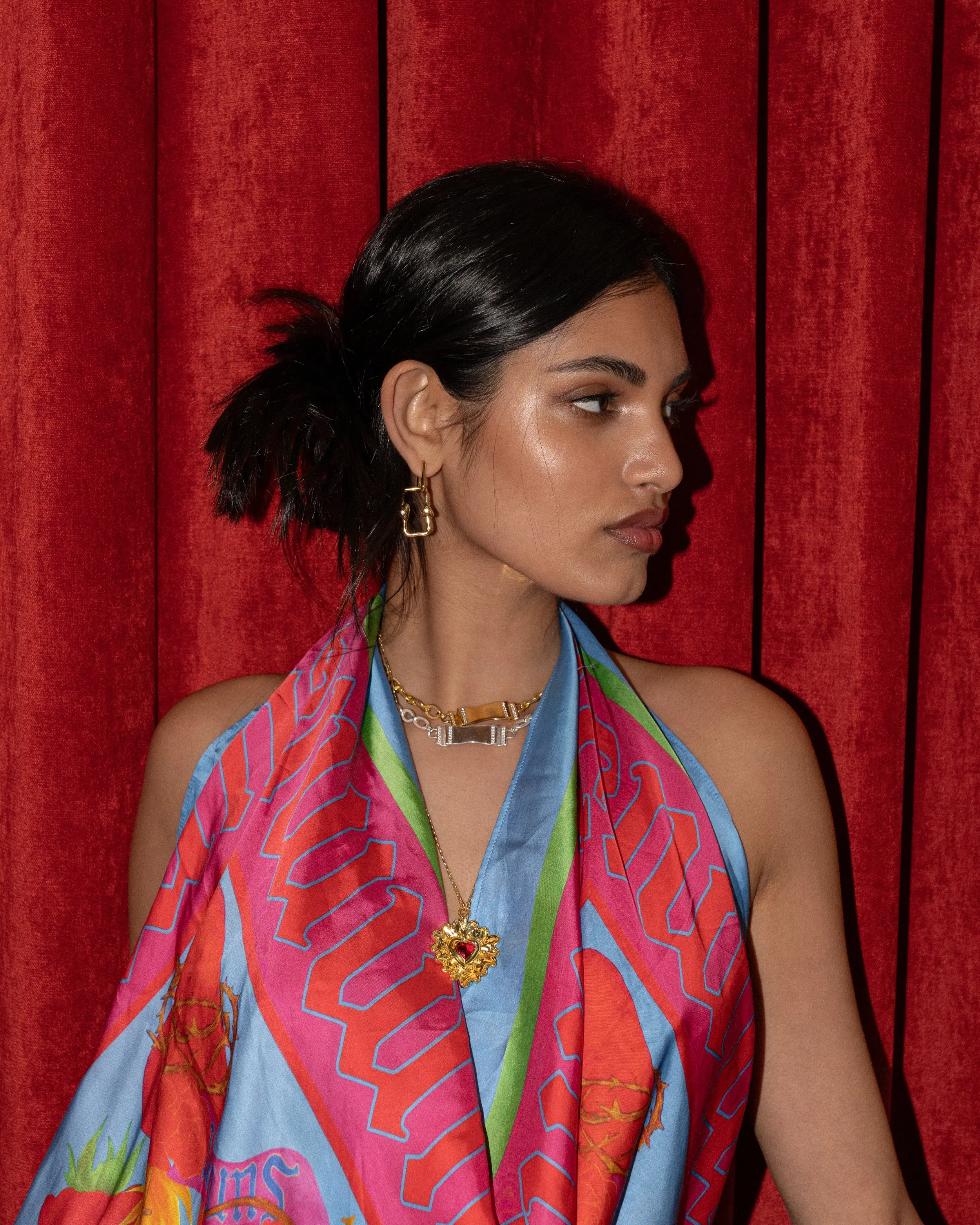 OLIVIA Earrings sold by Mountain & Moon product image thumbnail 5