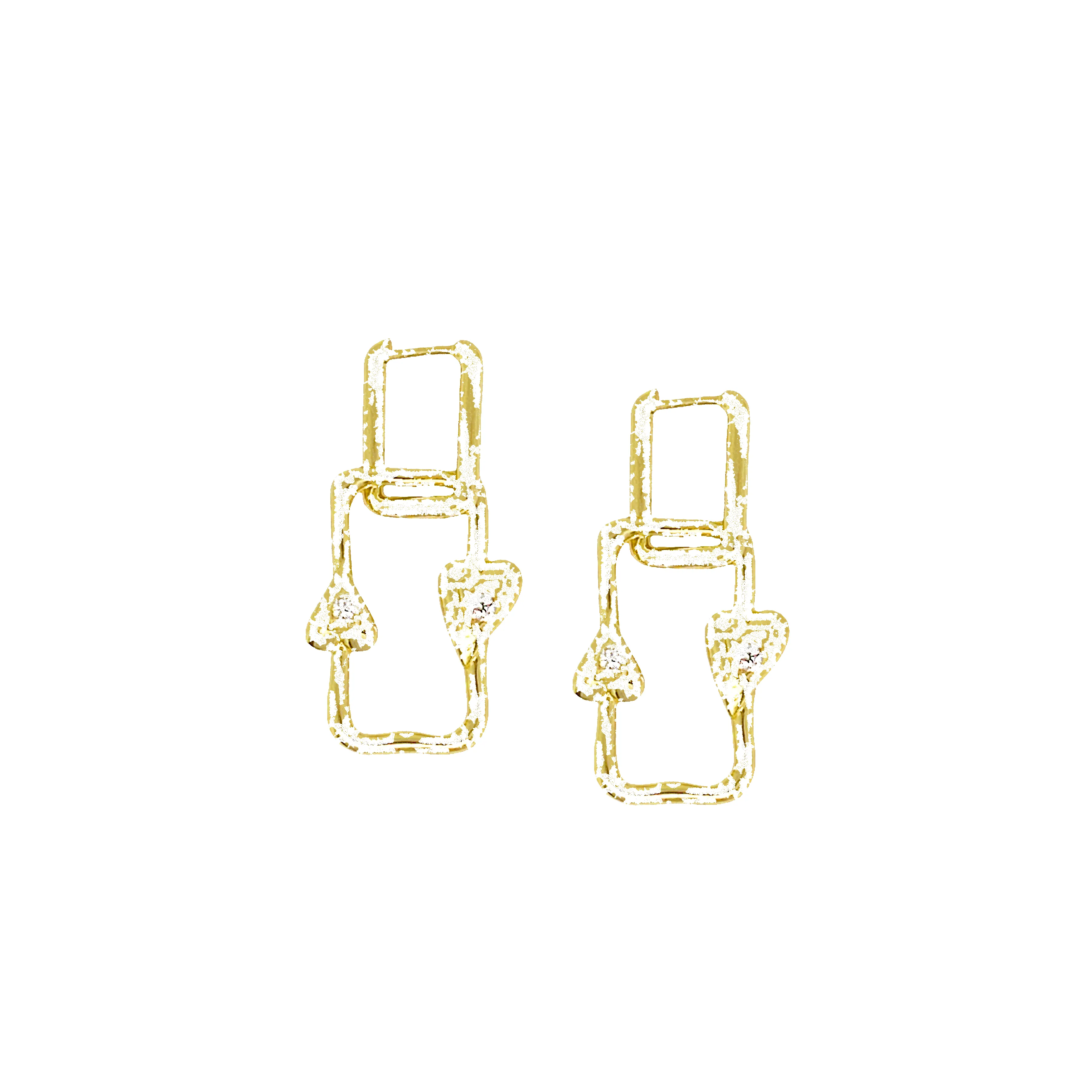 OLIVIA Earrings sold by Mountain & Moon product image thumbnail 3