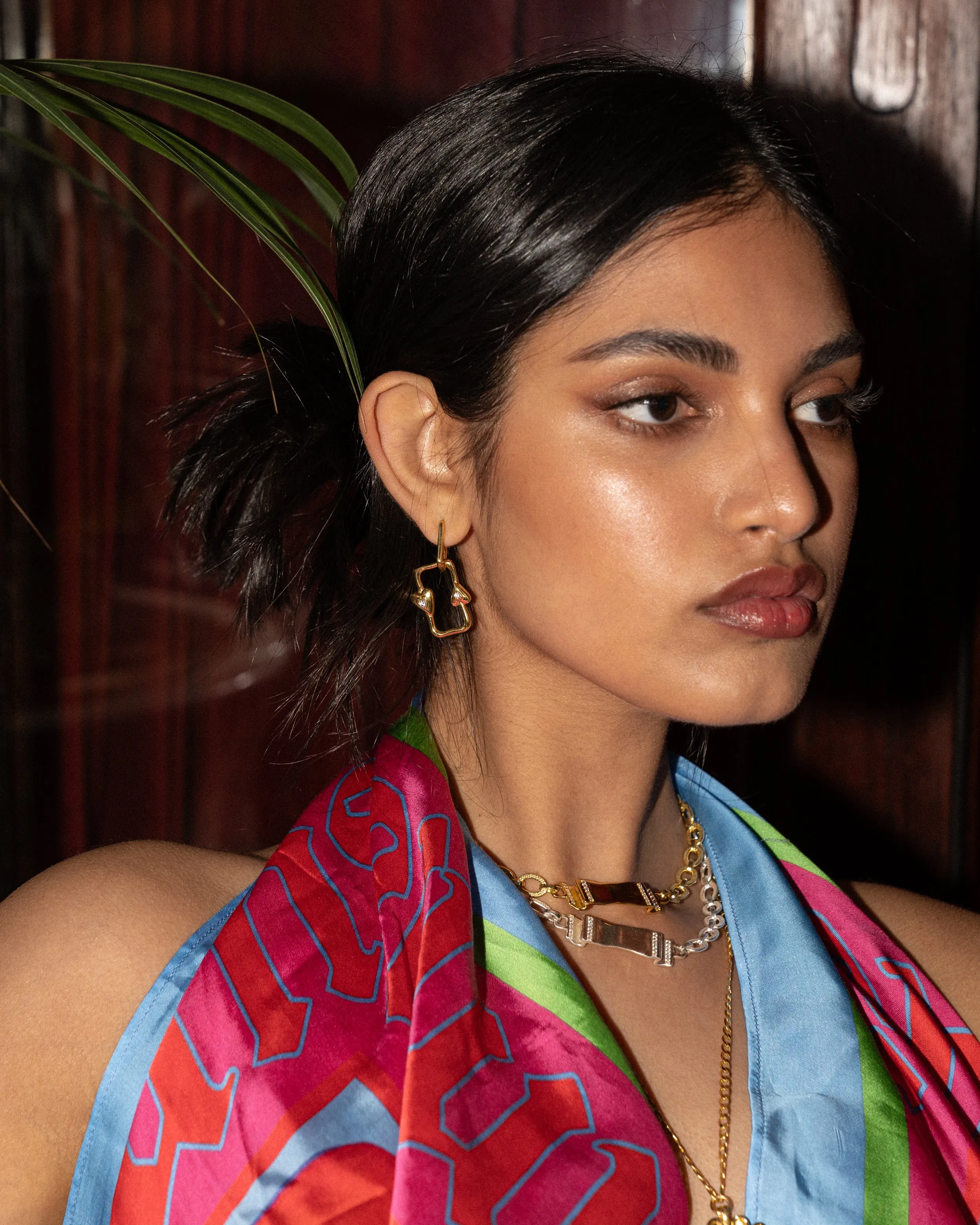 OLIVIA Earrings sold by Mountain & Moon product image thumbnail 2