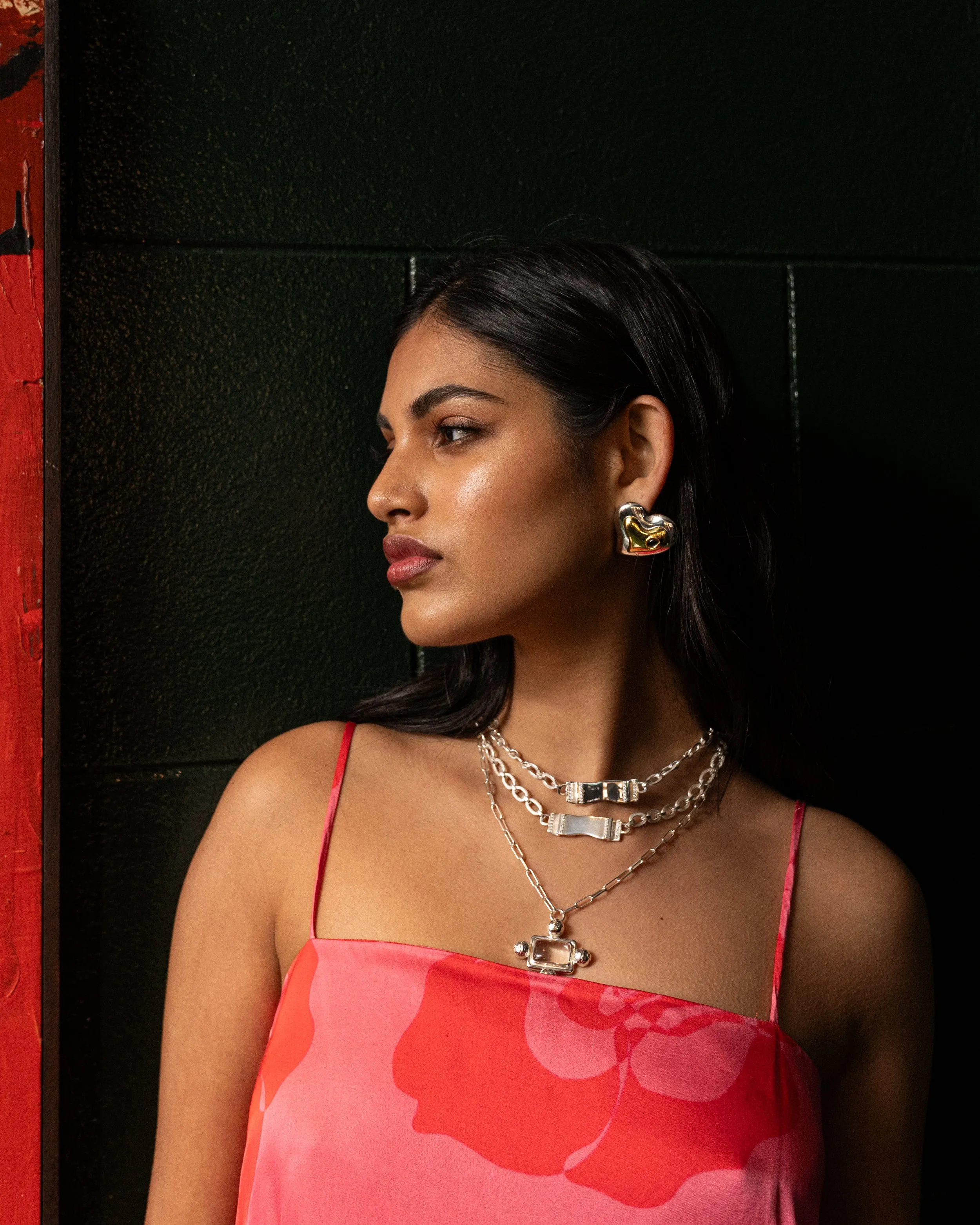 MORGAN Earrings sold by Mountain & Moon product image thumbnail 5