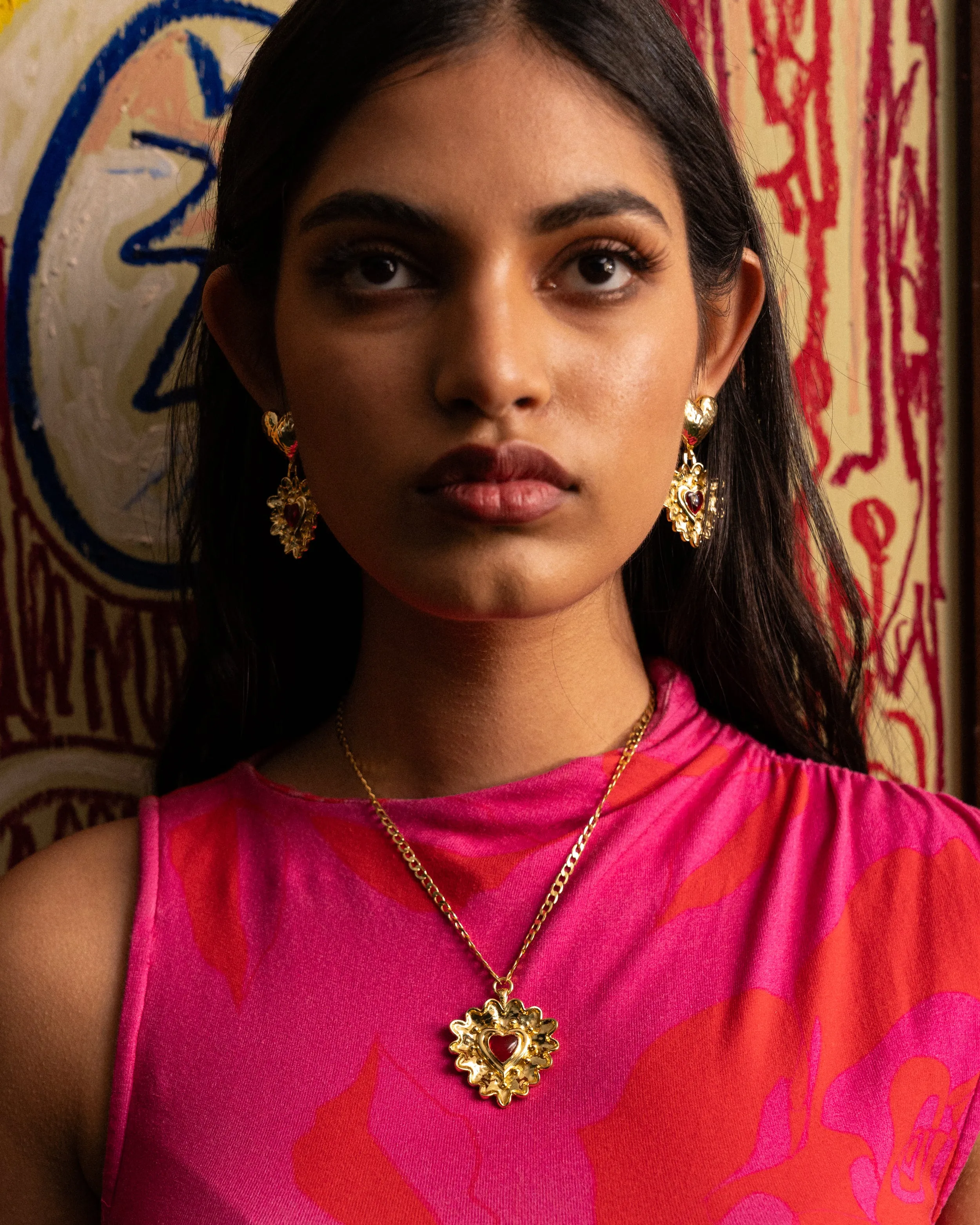 CORDELIA Earrings sold by Mountain & Moon product image thumbnail 5