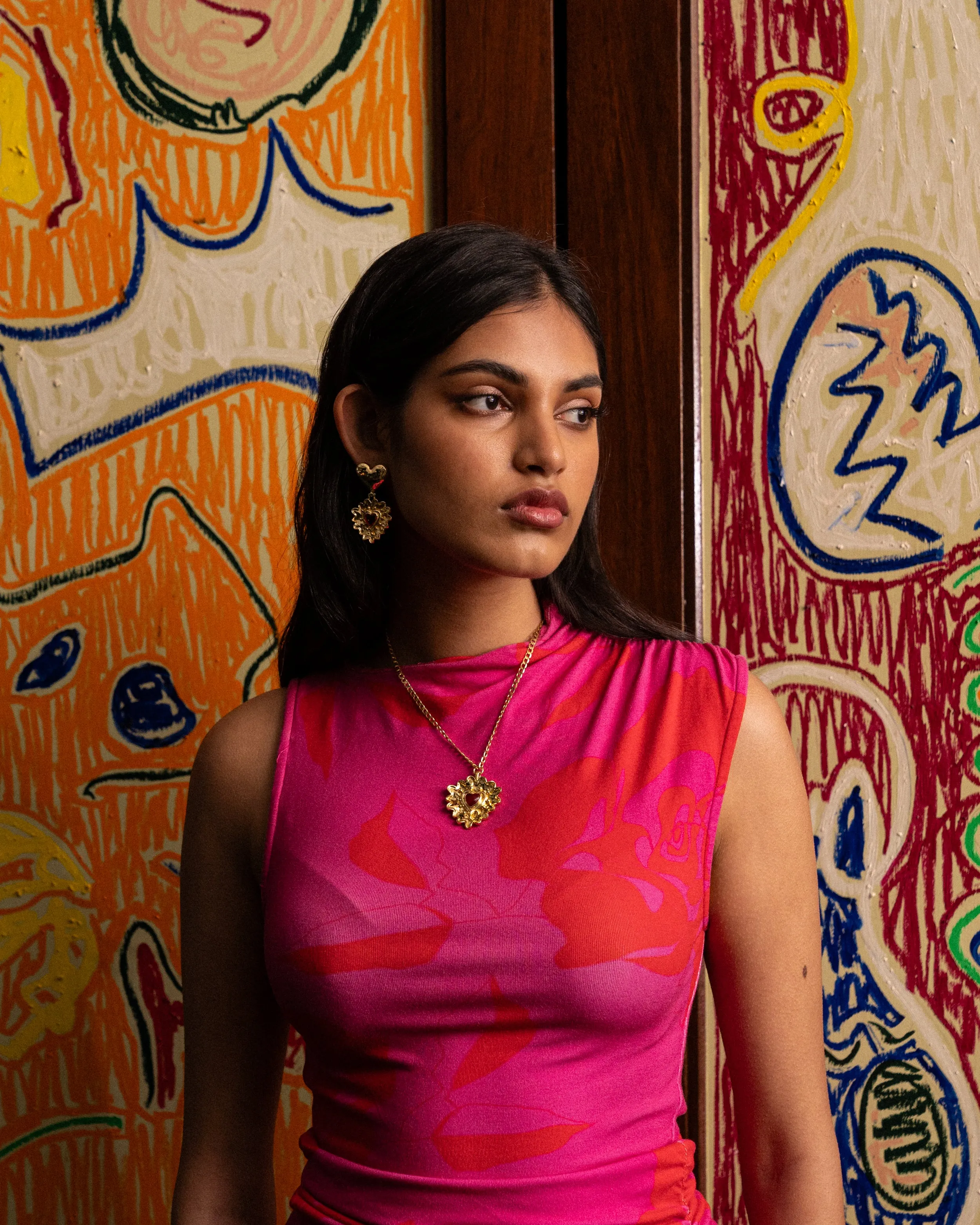 CORDELIA Earrings sold by Mountain & Moon product image thumbnail 4