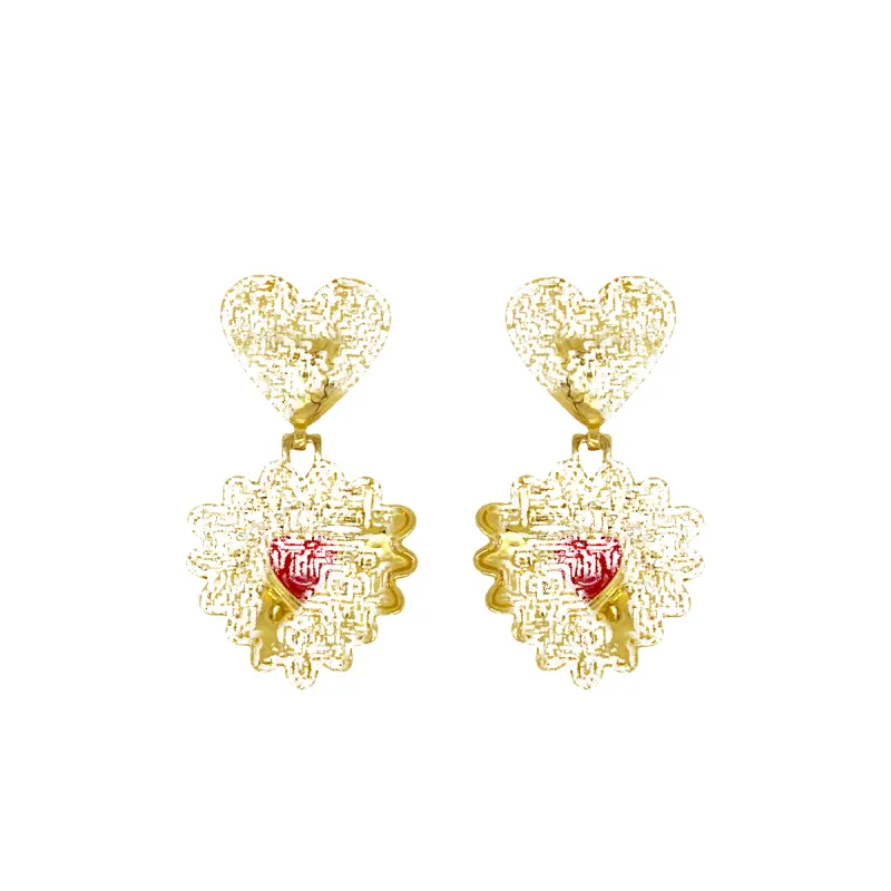 CORDELIA Earrings sold by Mountain & Moon