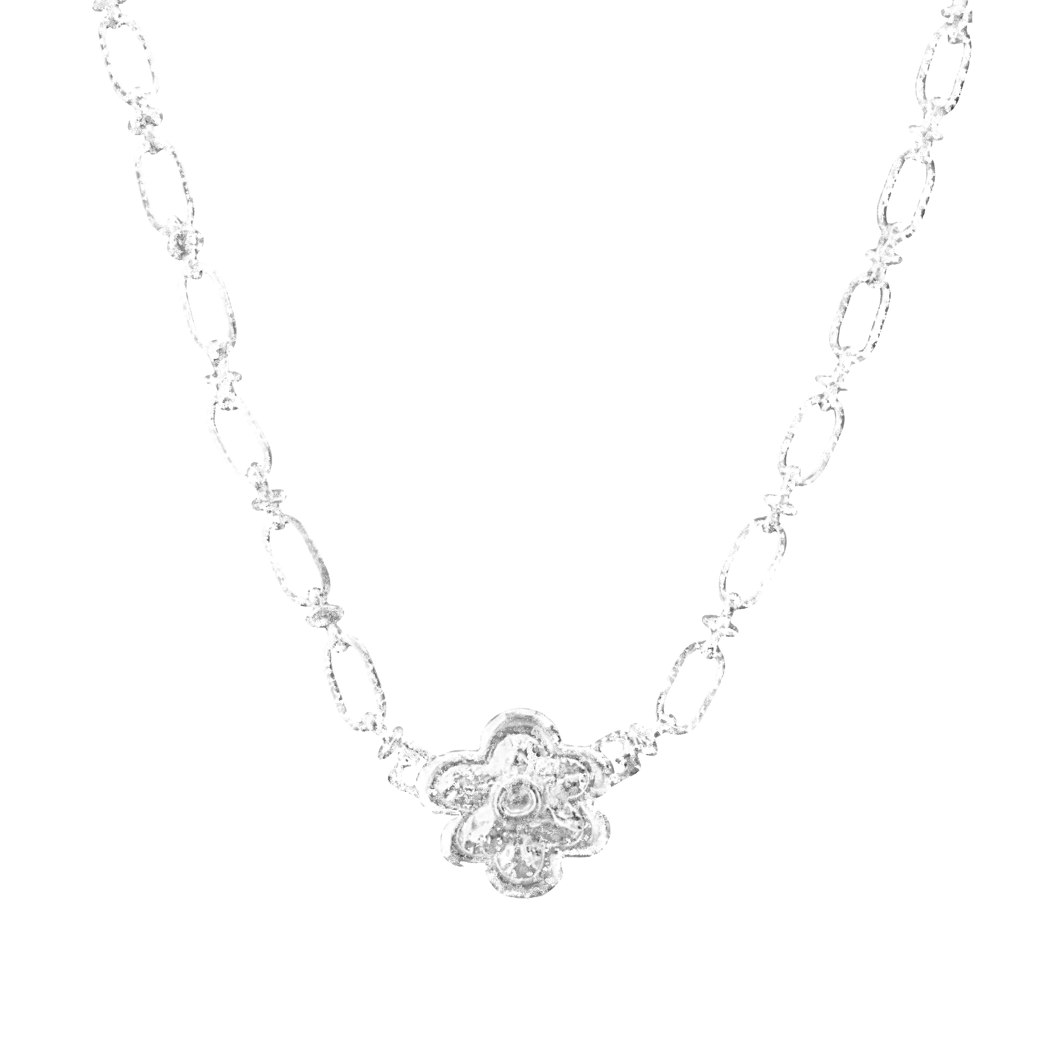 SOFIA Necklace | Silver sold by Mountain & Moon product image thumbnail 2
