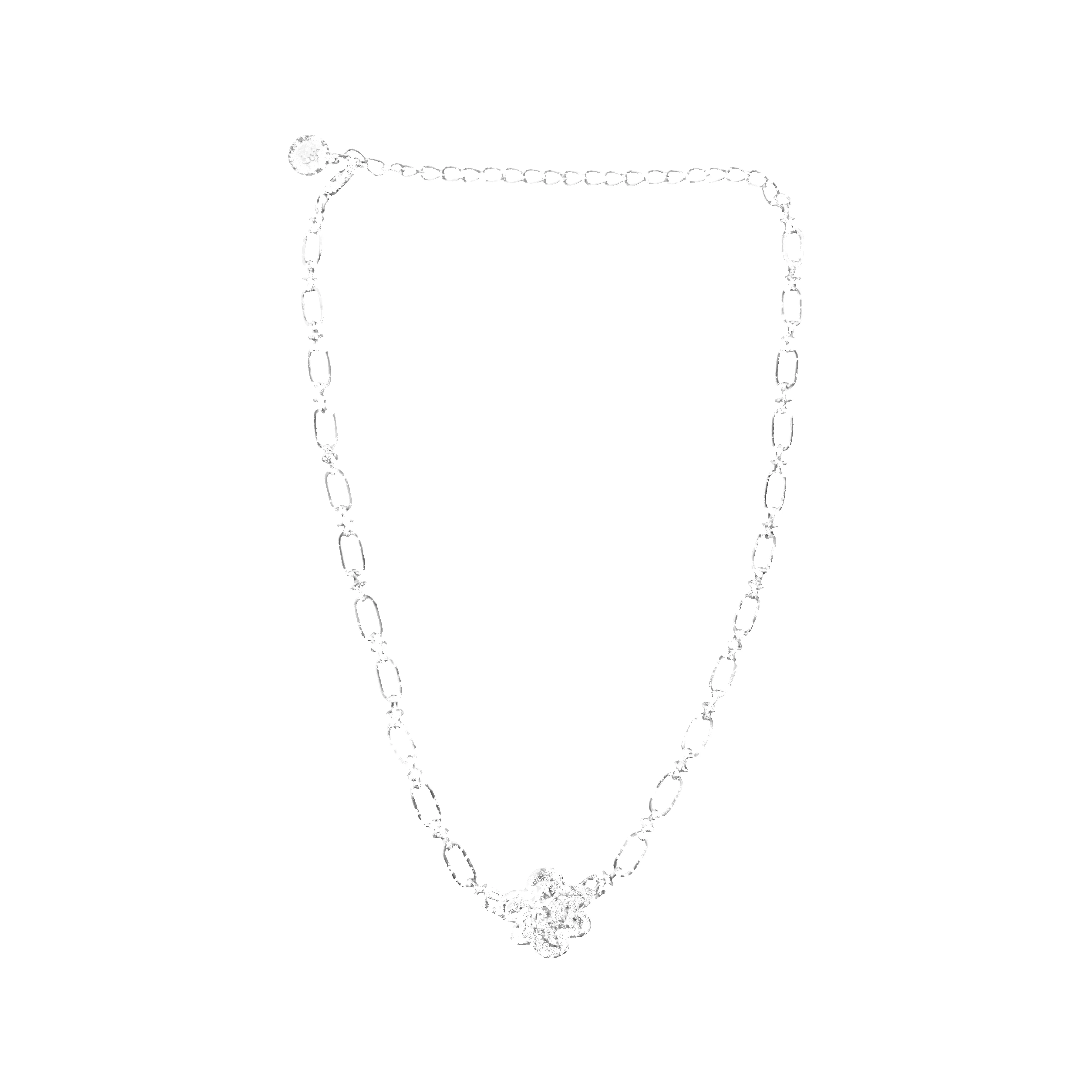 SOFIA Necklace | Silver sold by Mountain & Moon