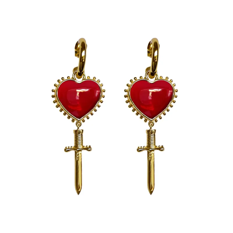 JULIET Earrings | Rouje sold by Mountain & Moon