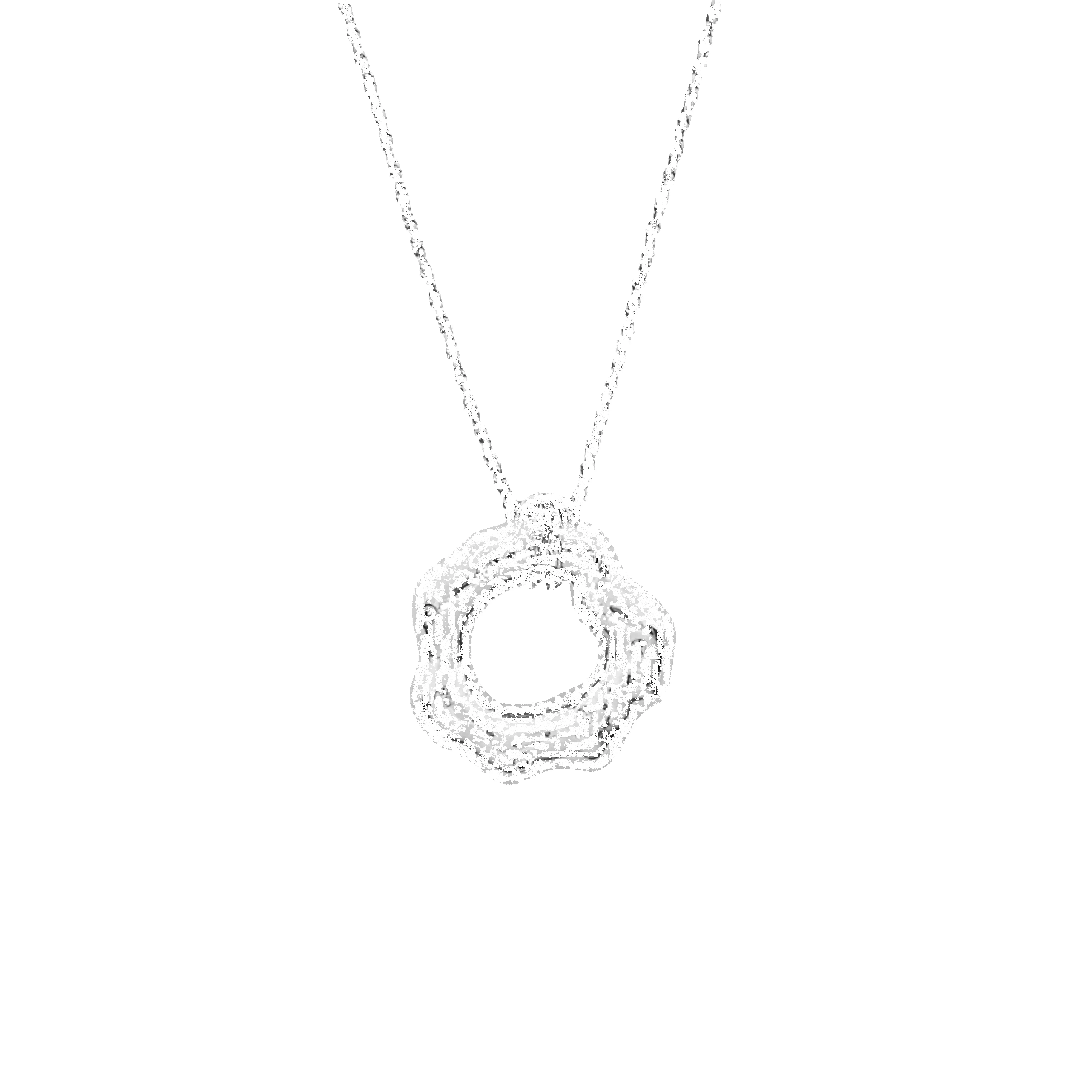 ADA Necklace | Silver sold by Mountain & Moon product image thumbnail 4