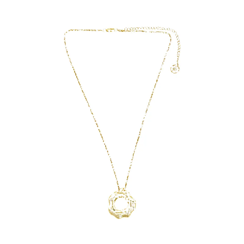 ADA Necklace | Gold sold by Mountain & Moon