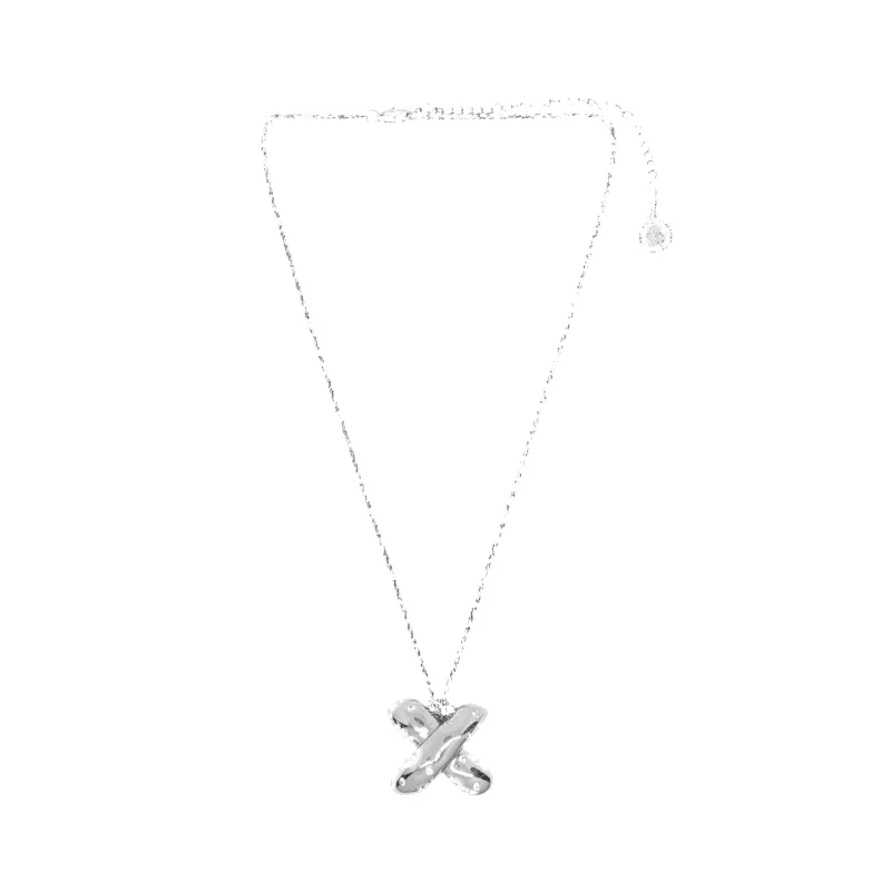 HARLEY NECKLACE | SILVER made by Mountain & Moon
