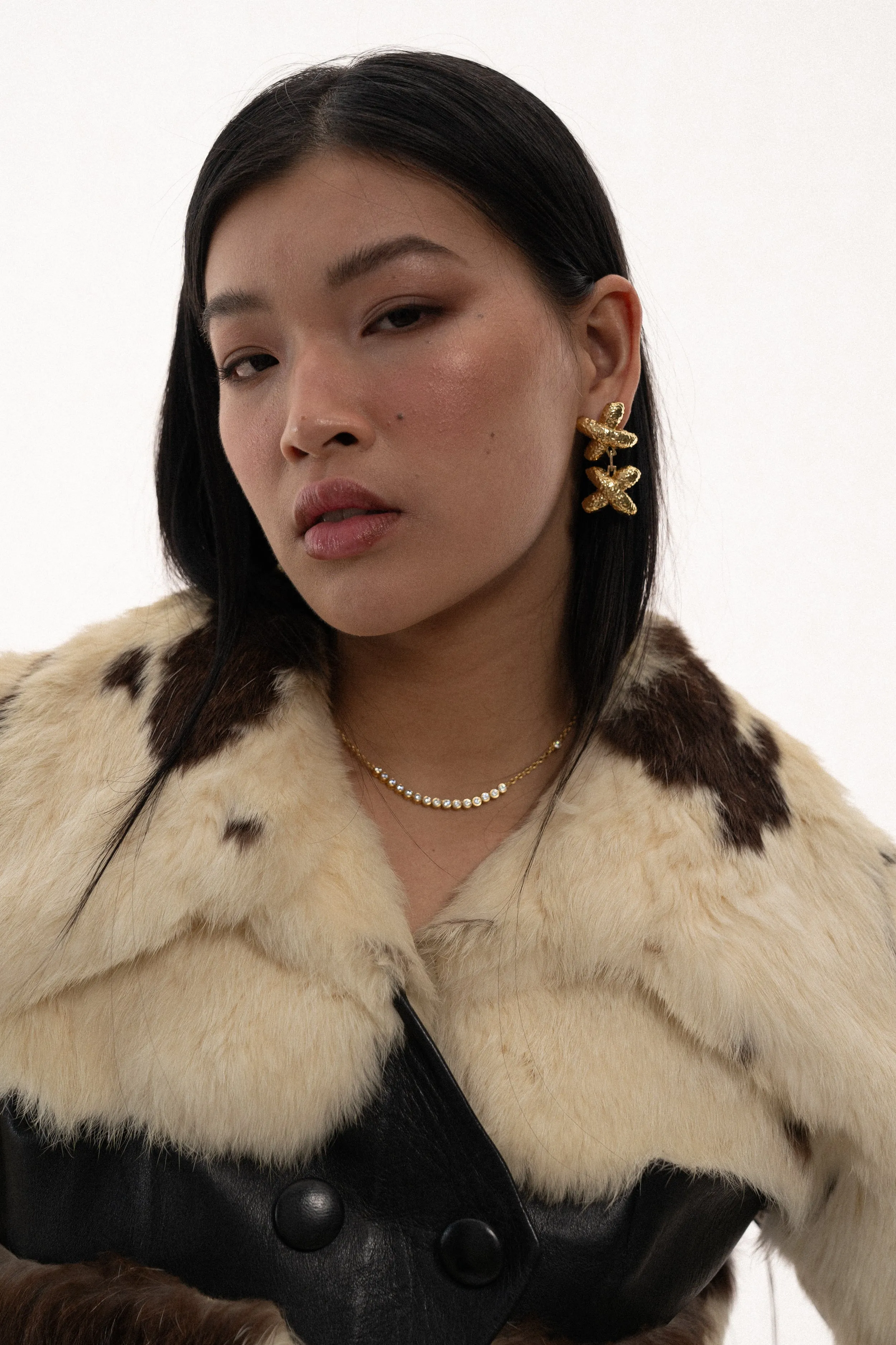 IVY NECKLACE | GOLD sold by Mountain & Moon product image thumbnail 2