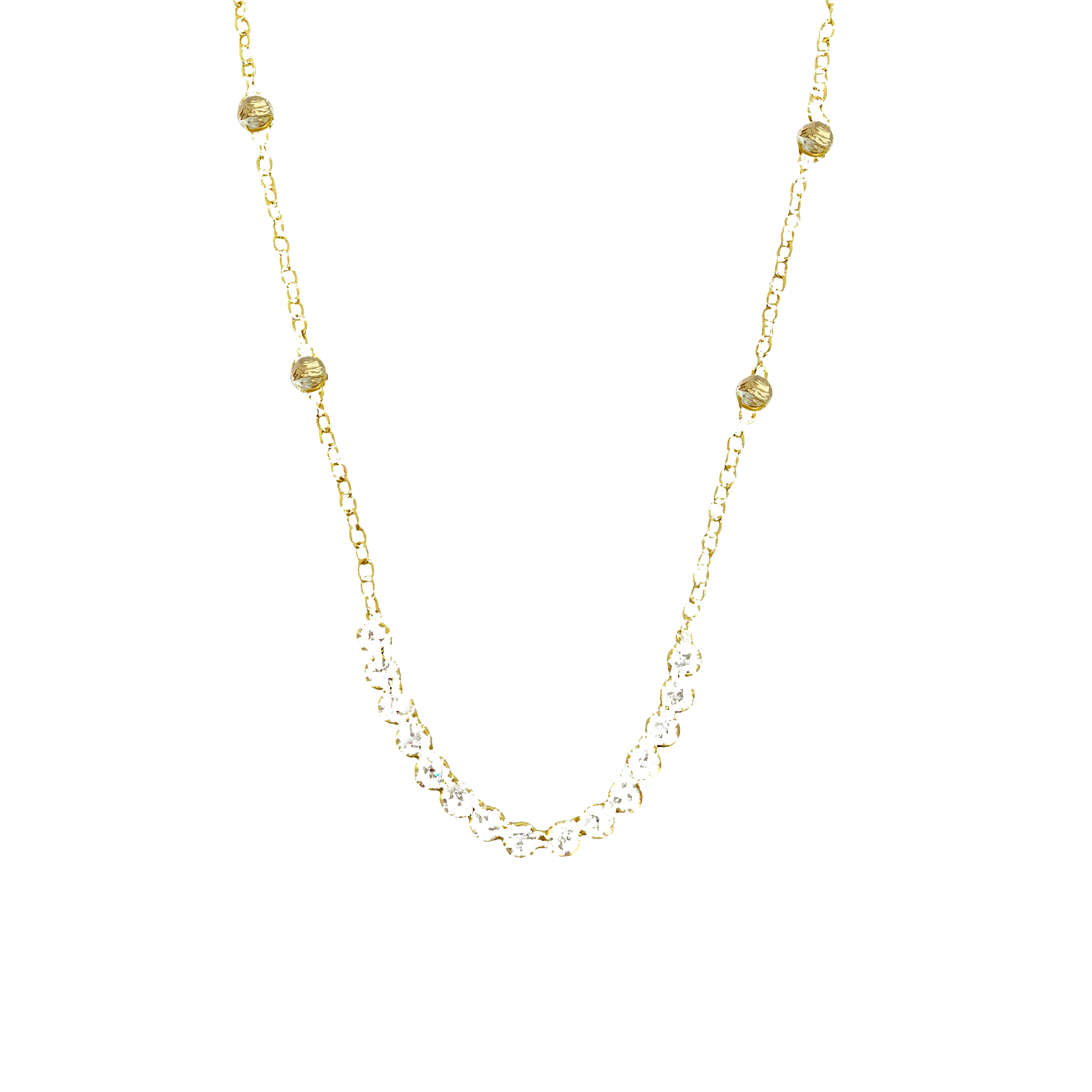 IVY NECKLACE | GOLD sold by Mountain & Moon product image thumbnail 4