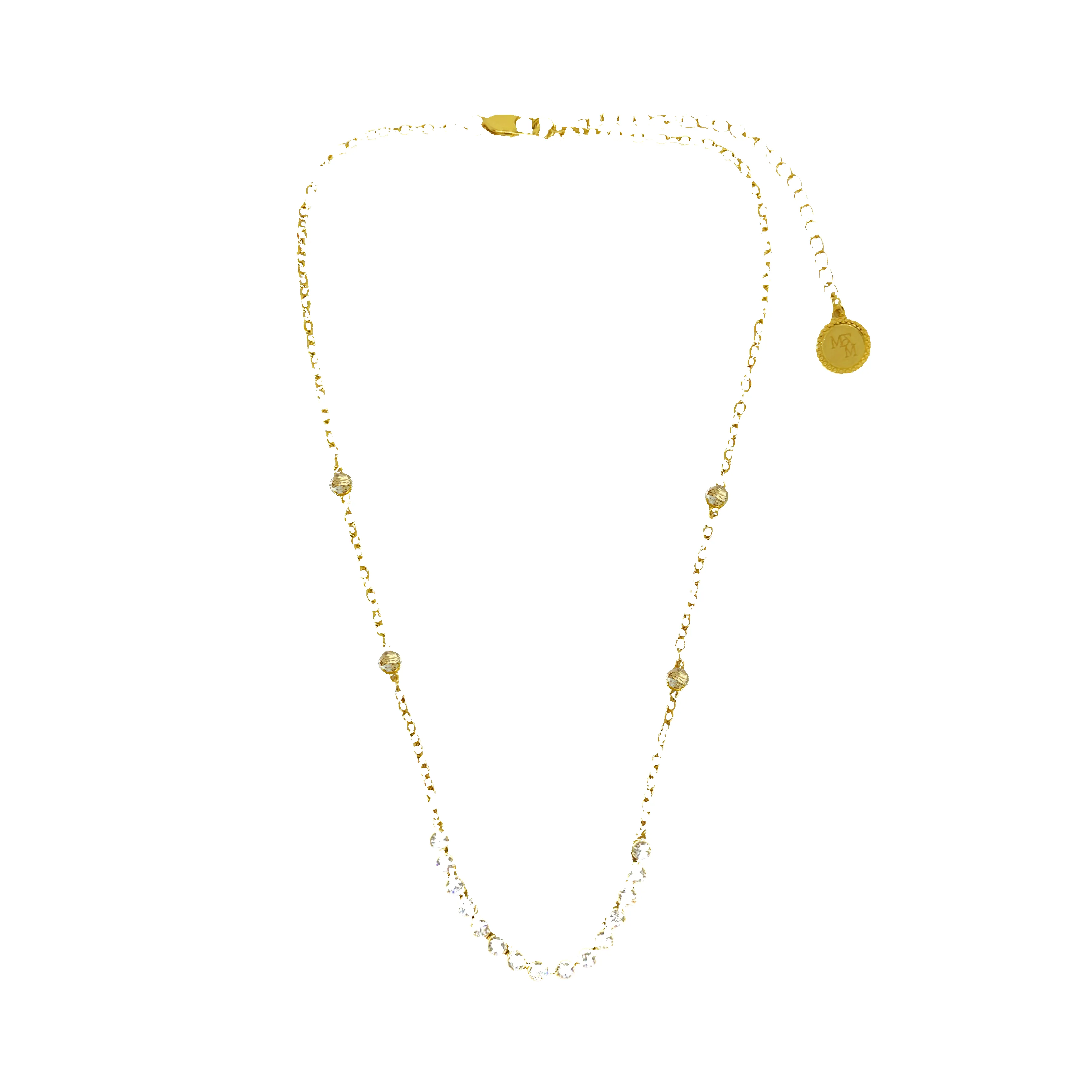 IVY NECKLACE | GOLD sold by Mountain & Moon
