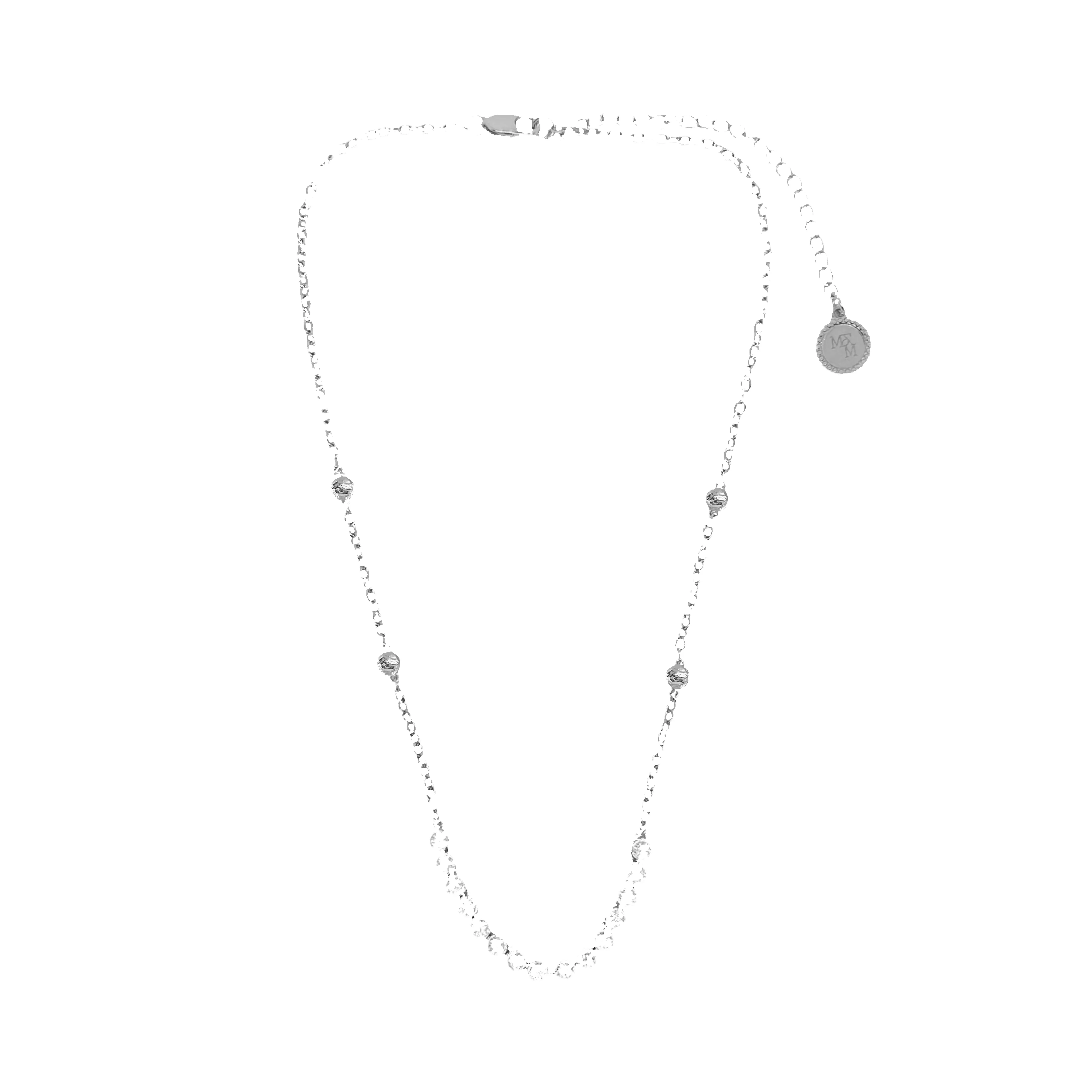 IVY NECKLACE | SILVER sold by Mountain & Moon