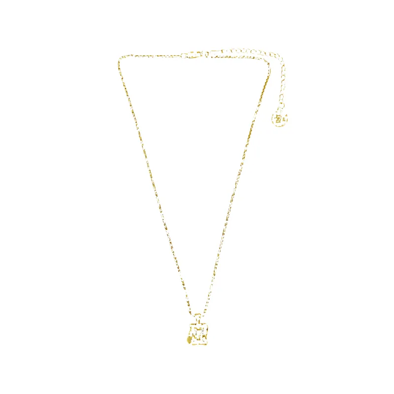 ADDISON Necklace | Gold sold by Mountain & Moon