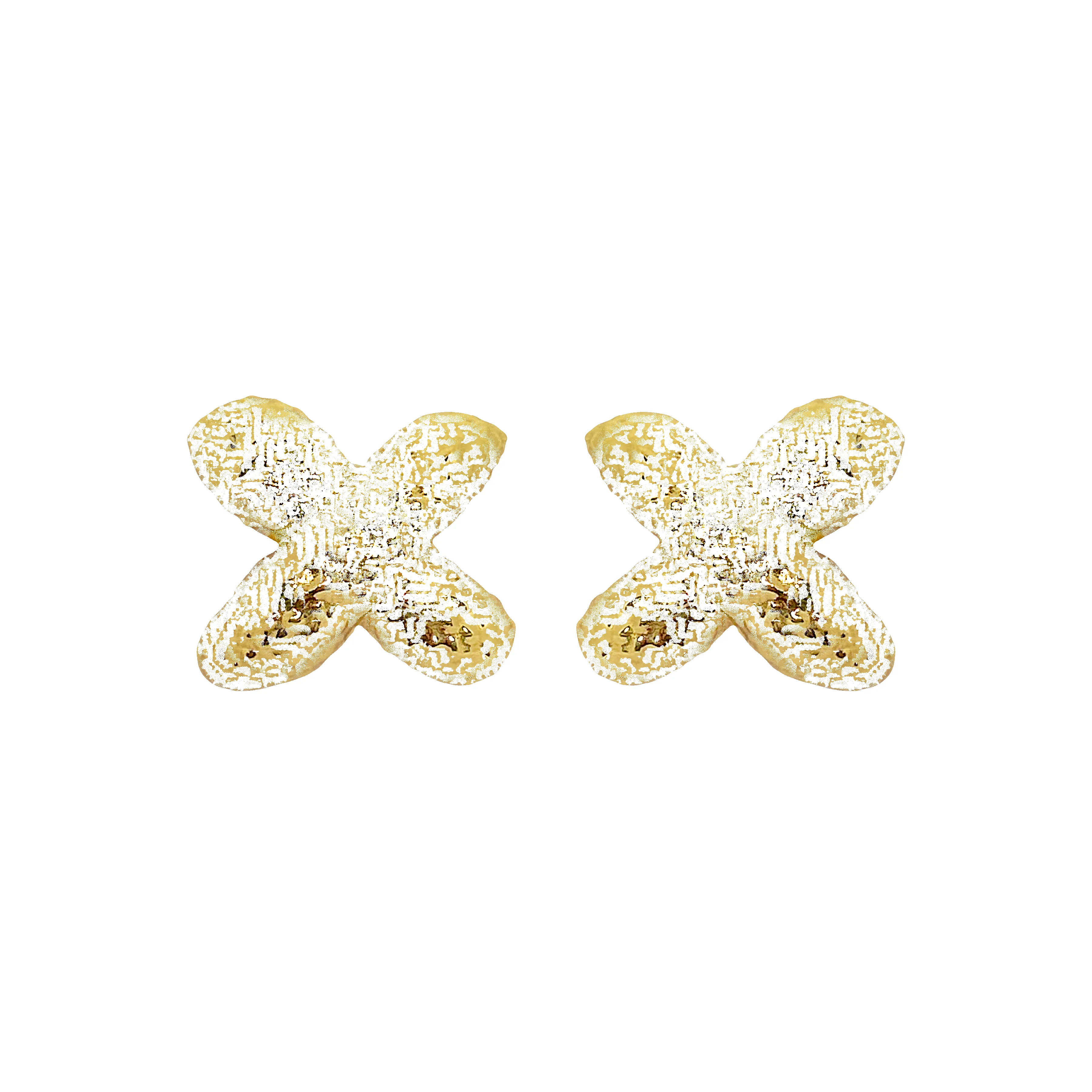 FRANCES EARRINGS | GOLD sold by Mountain & Moon