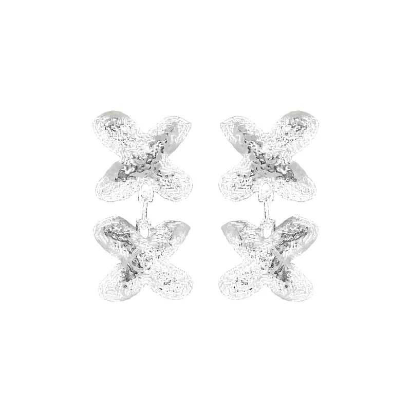 KENNEDY Earrings | Silver sold by Mountain & Moon