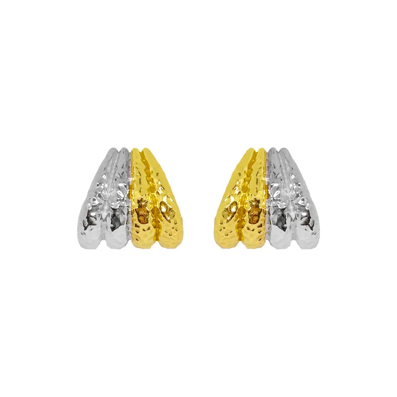 MONROE Earrings made by Mountain & Moon