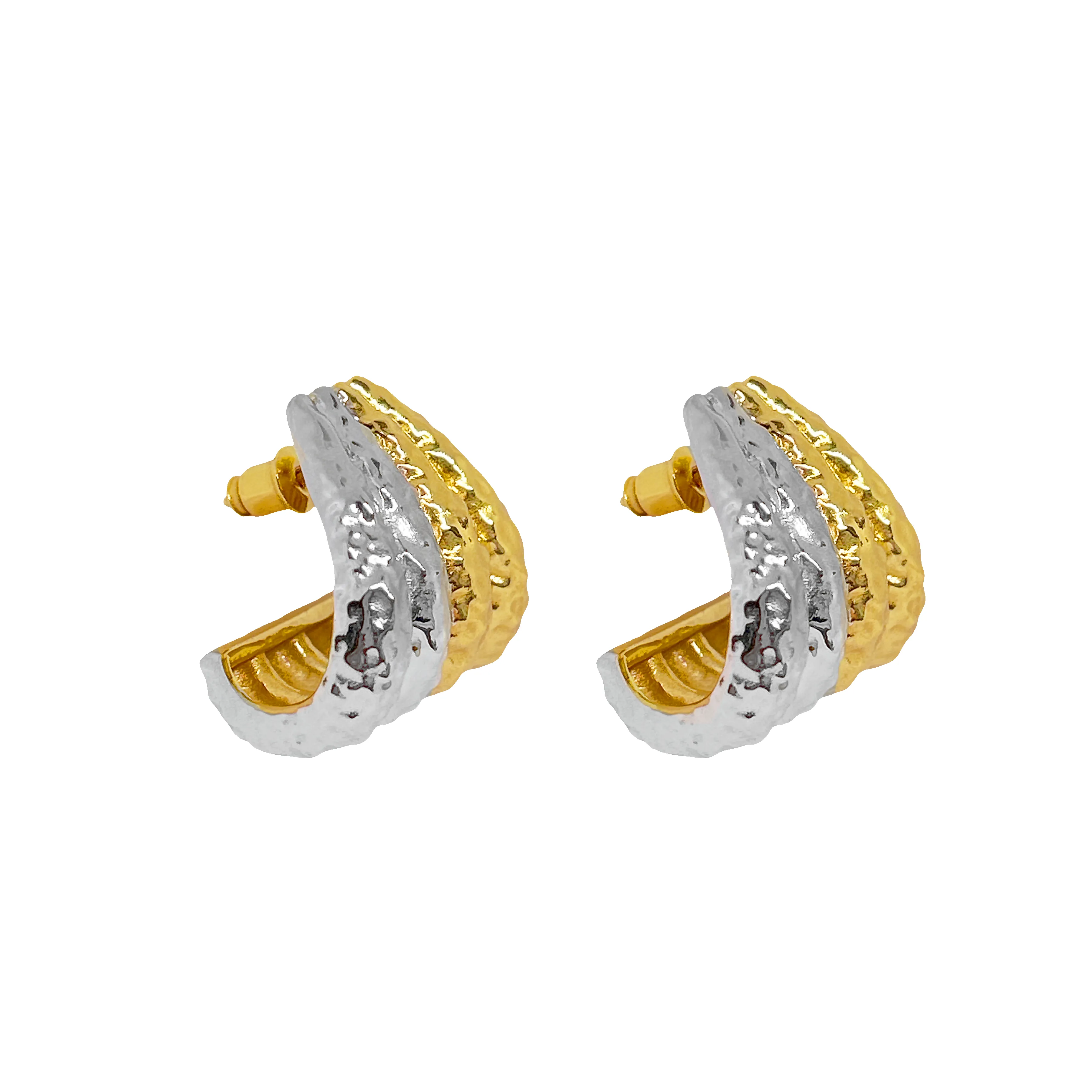 MONROE Earrings sold by Mountain & Moon product image thumbnail 3