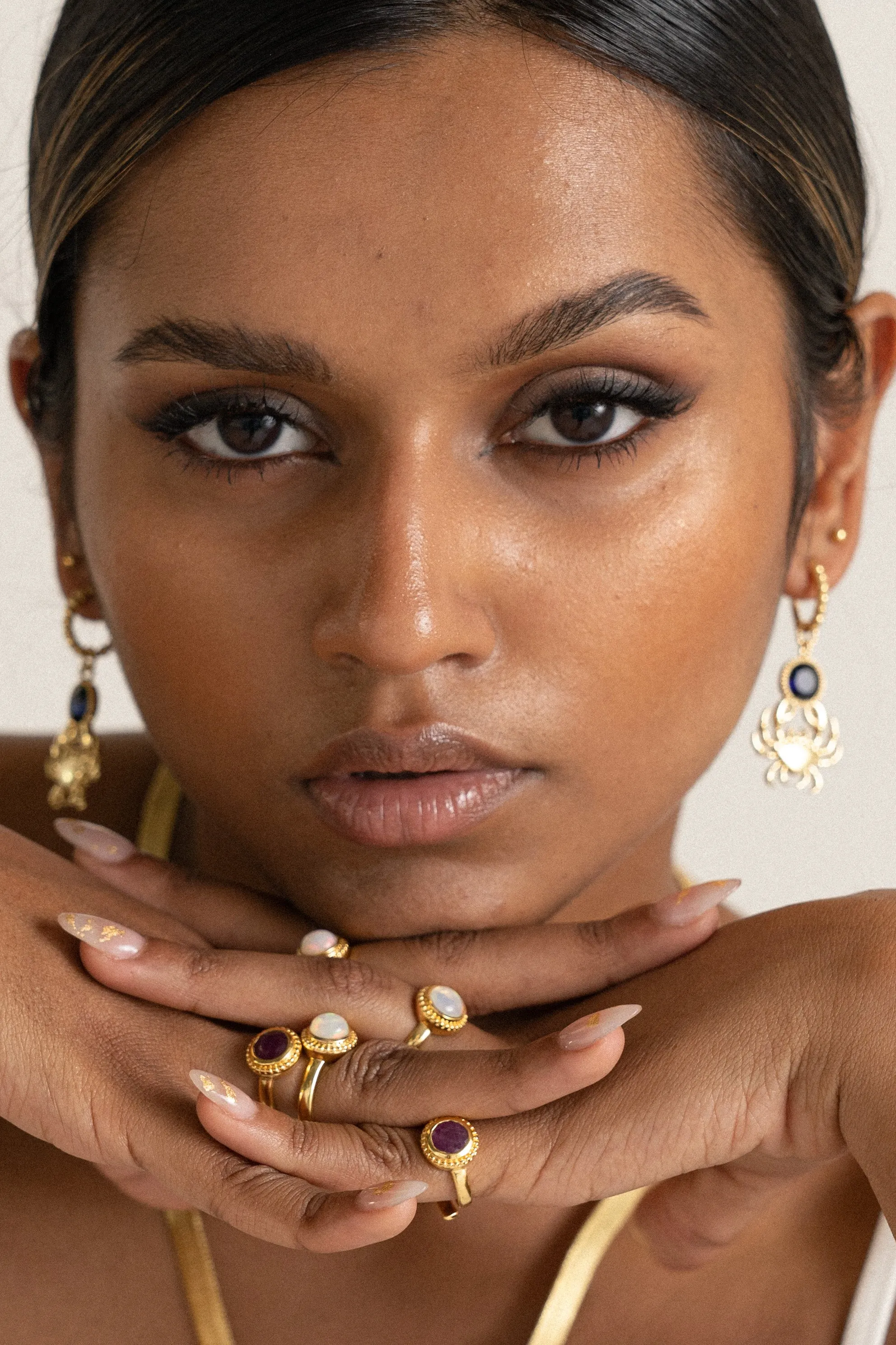 Warehouse Sale | JULY Ring sold by Mountain & Moon product image thumbnail 2