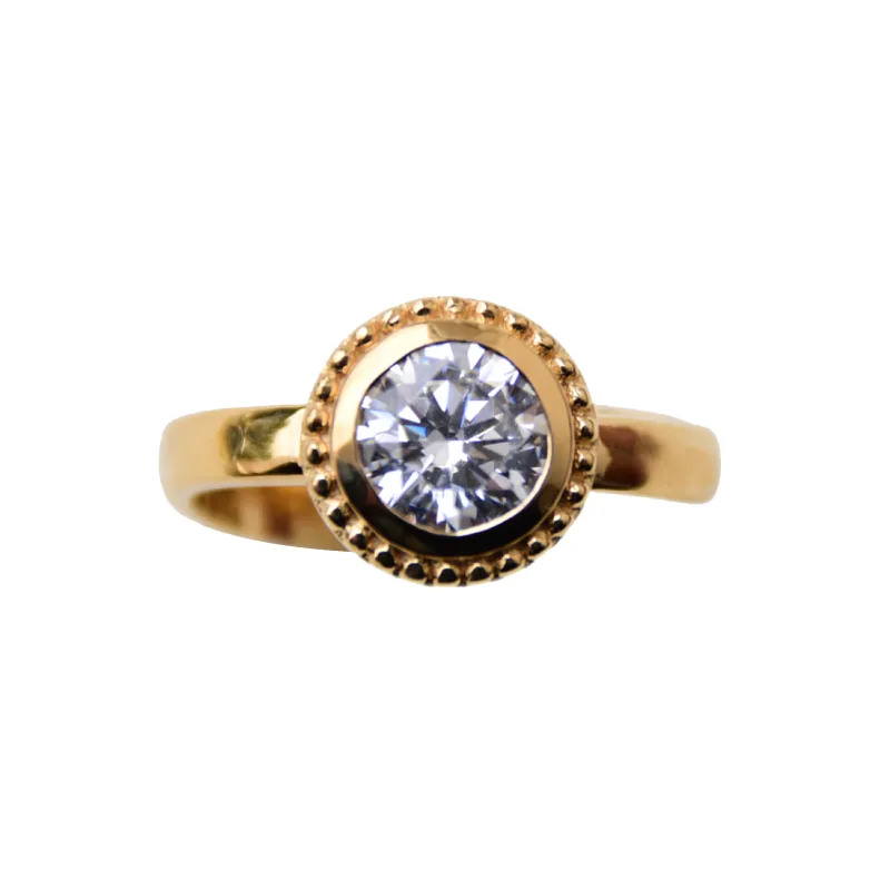 Warehouse Sale | APRIL Ring sold by Mountain & Moon