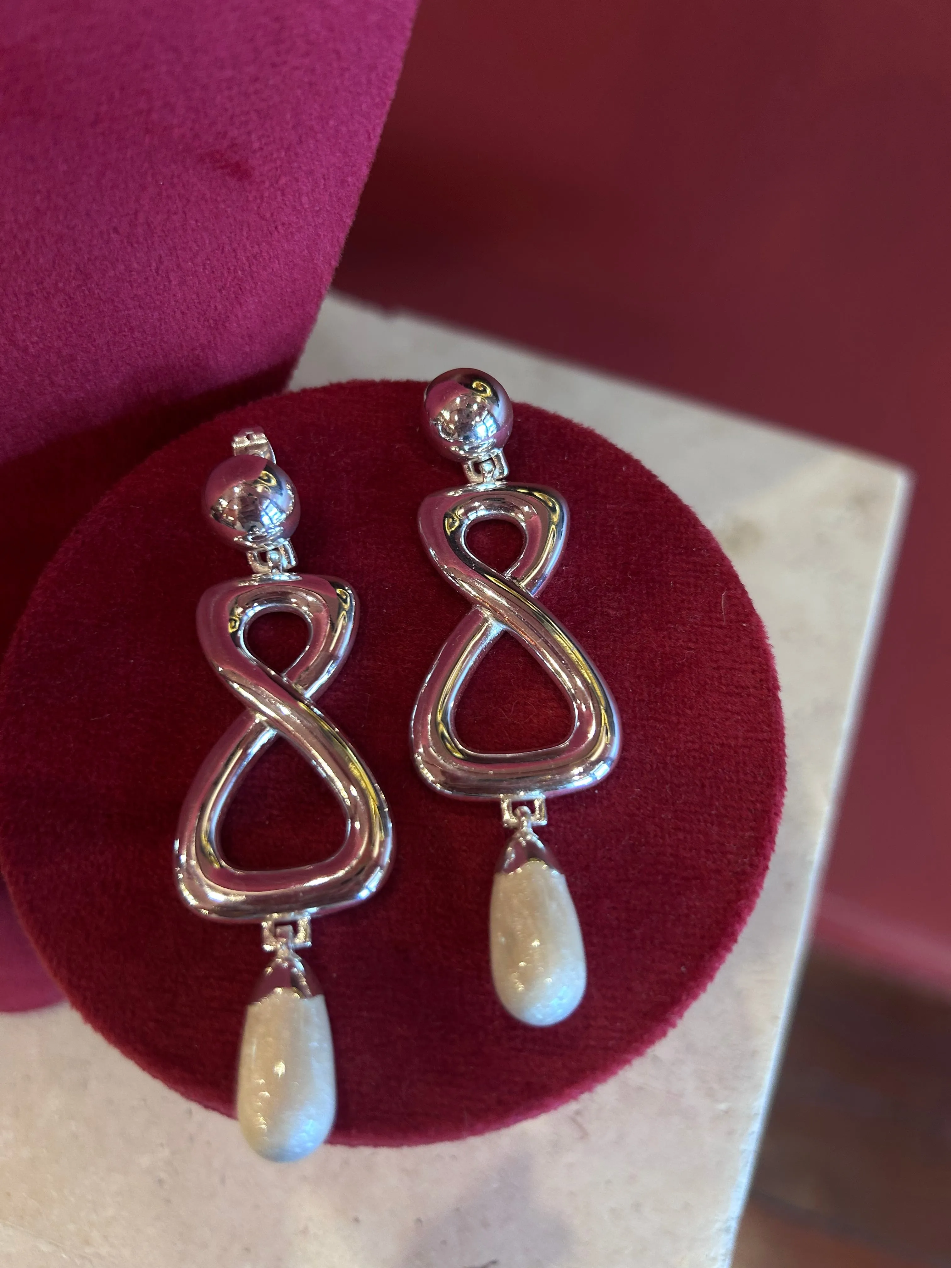 Warehouse Sale | Manhattan Earrings sample sold by Mountain & Moon product image thumbnail 3