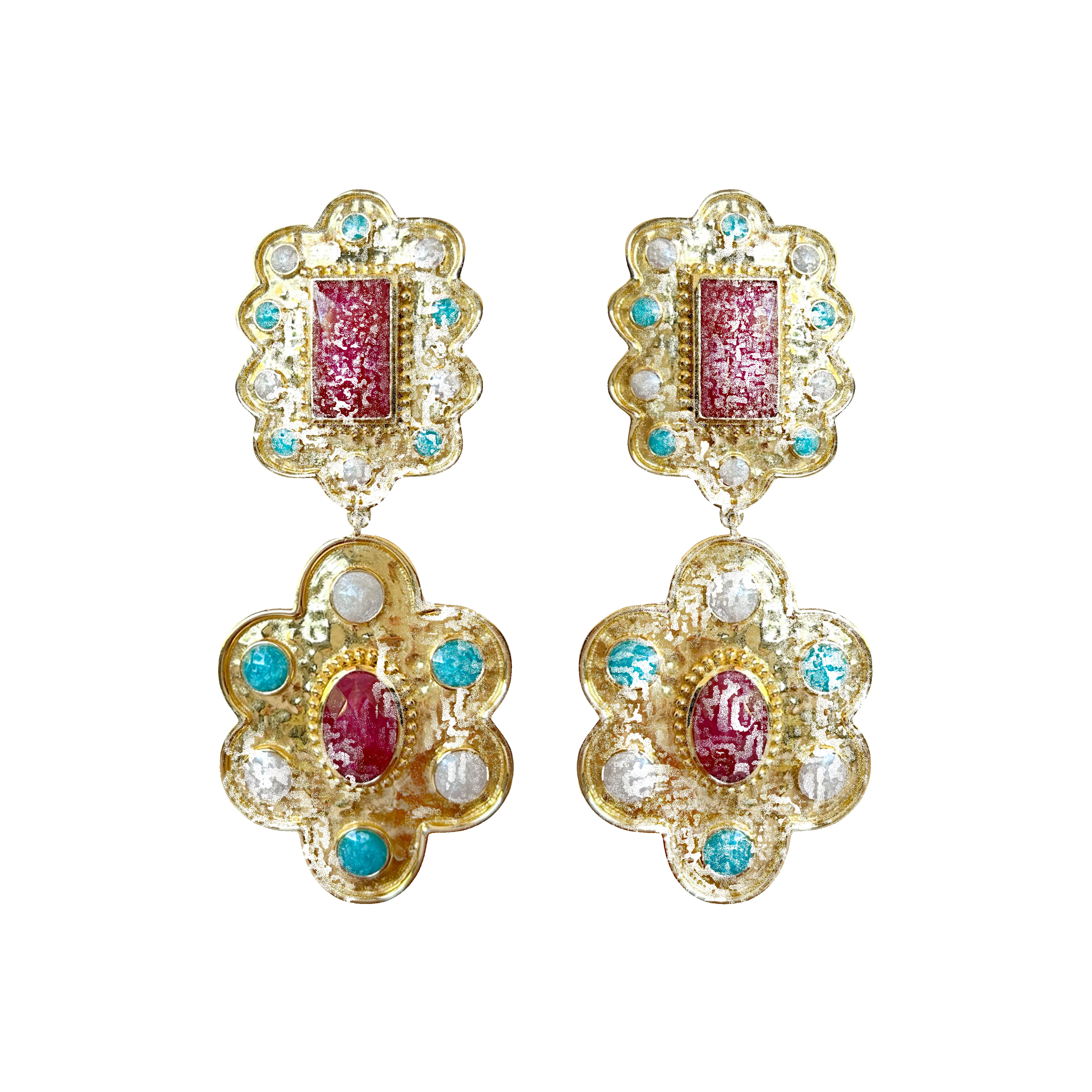 Warehouse Sale | ANIQUA Earrings sold by Mountain & Moon