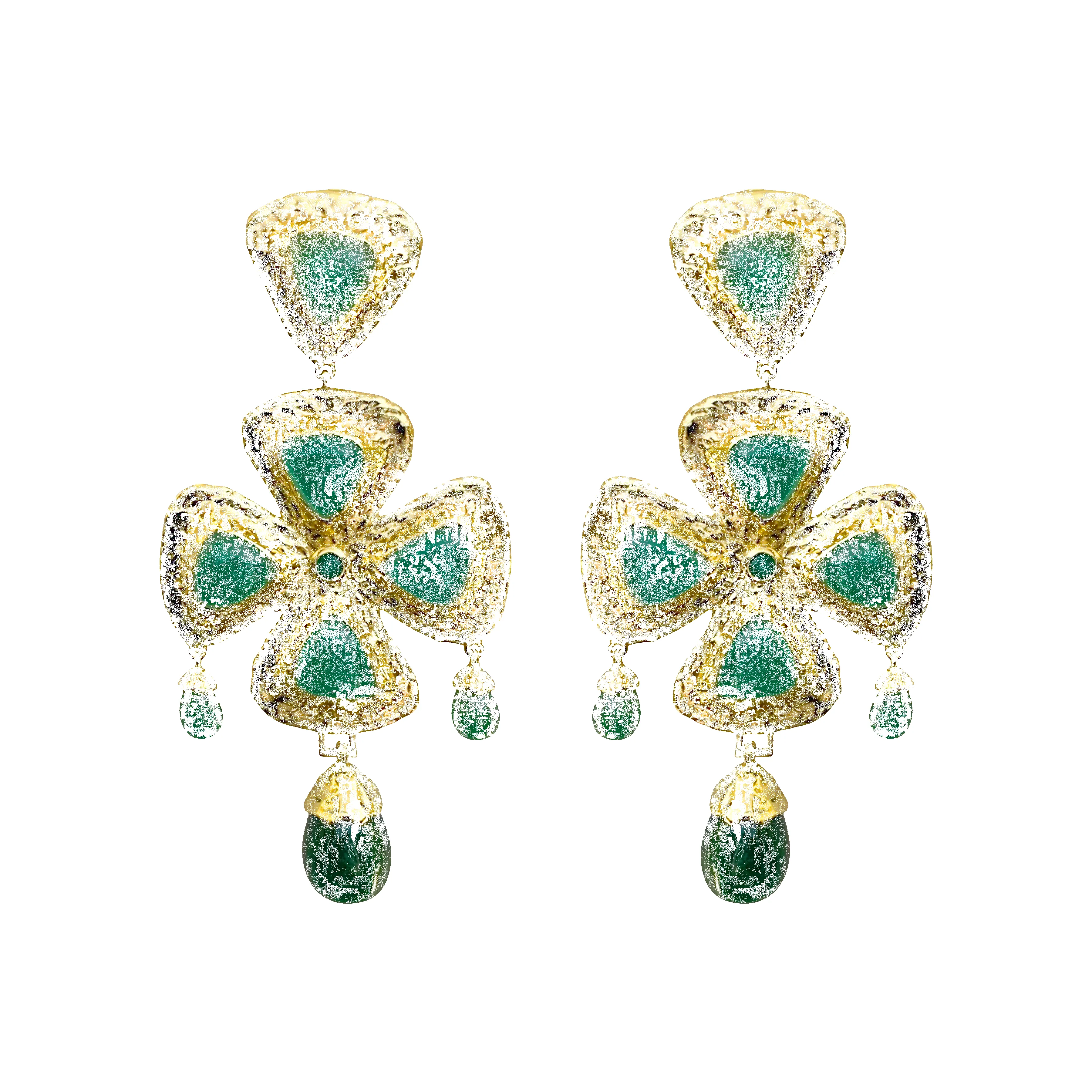 Warehouse Sale | Rafaela Earrings sold by Mountain & Moon