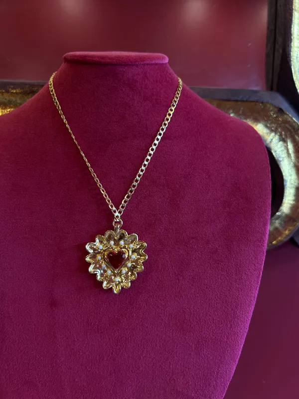 Warehouse Sale | Luciana Necklace sample made by Mountain & Moon