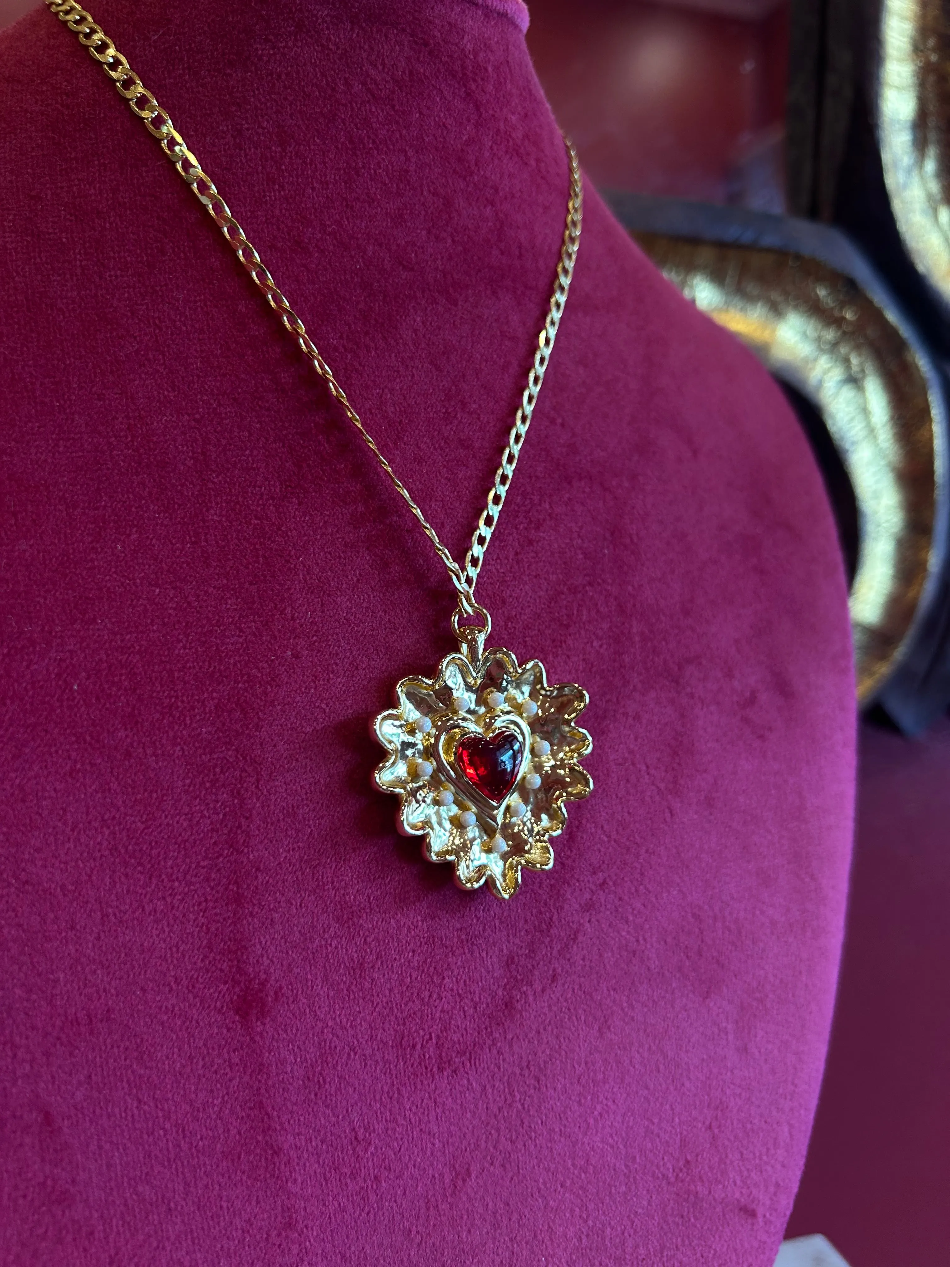 Warehouse Sale | Luciana Necklace sample sold by Mountain & Moon product image thumbnail 2