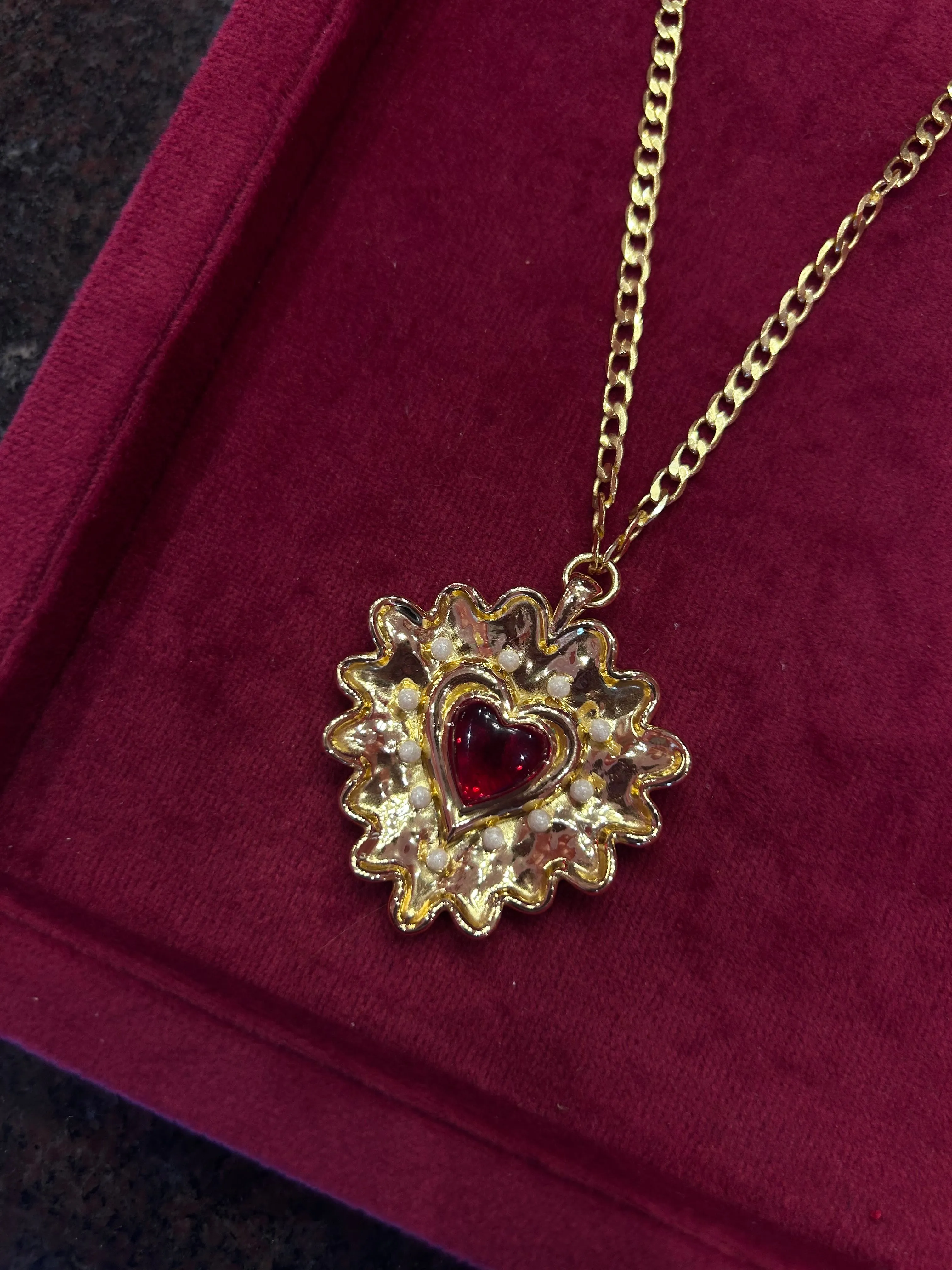 Warehouse Sale | Luciana Necklace sample sold by Mountain & Moon product image thumbnail 5