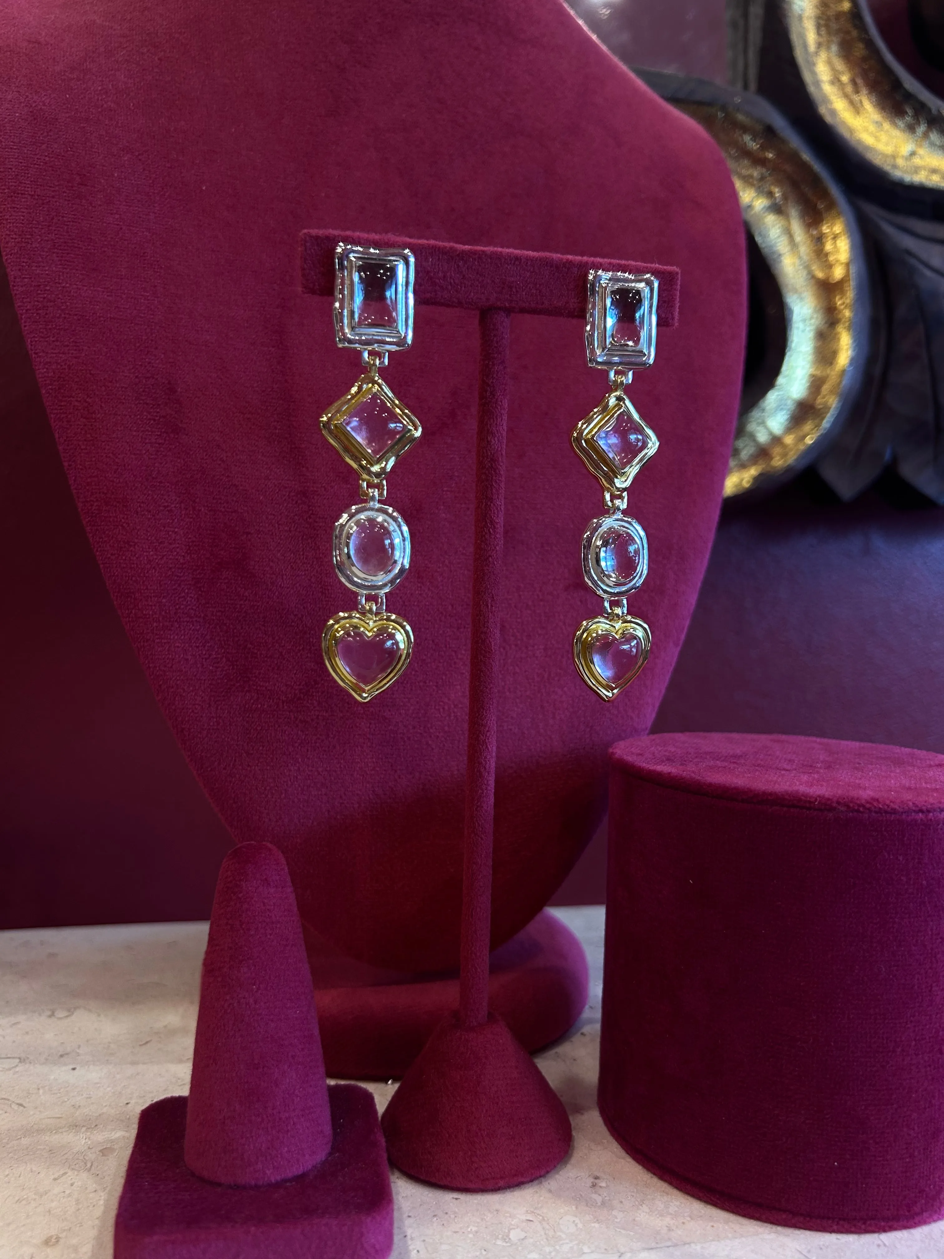 Warehouse Sale | NAOMI Earrings sold by Mountain & Moon