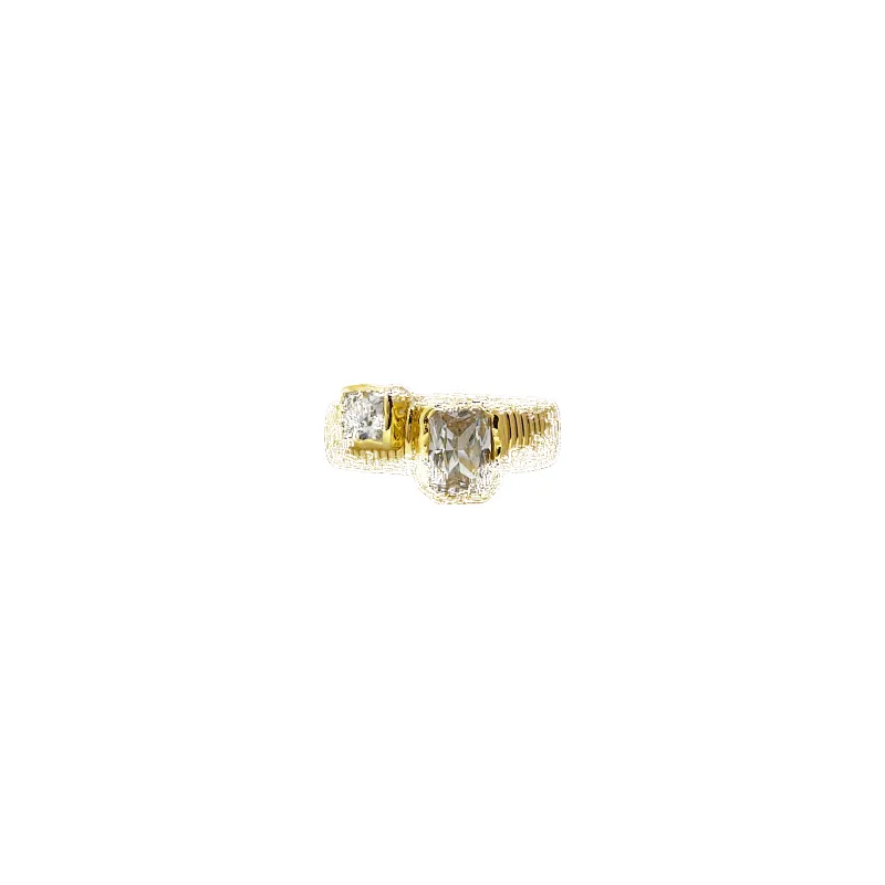 MAIA Ring | Gold sold by Mountain & Moon