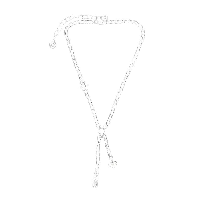 CASSIA Necklace | Silver sold by Mountain & Moon