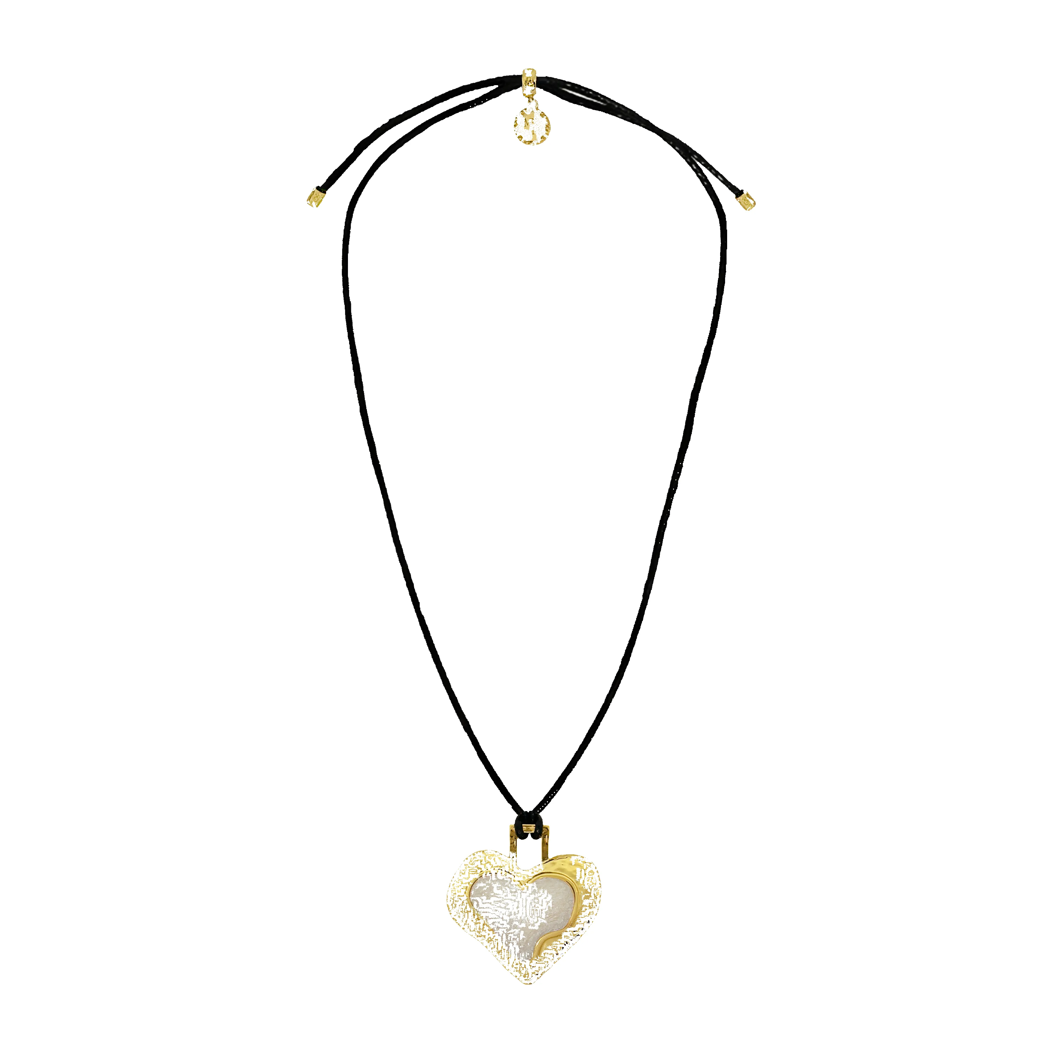 OLYMPIA Necklace | Gold sold by Mountain & Moon