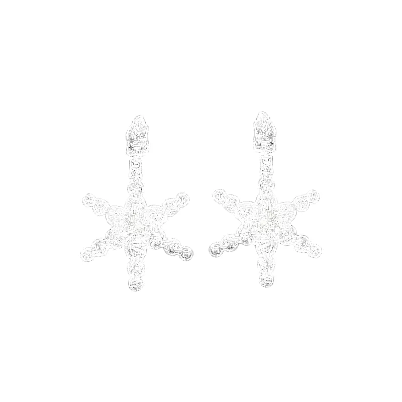 THEA Earrings | Silver sold by Mountain & Moon