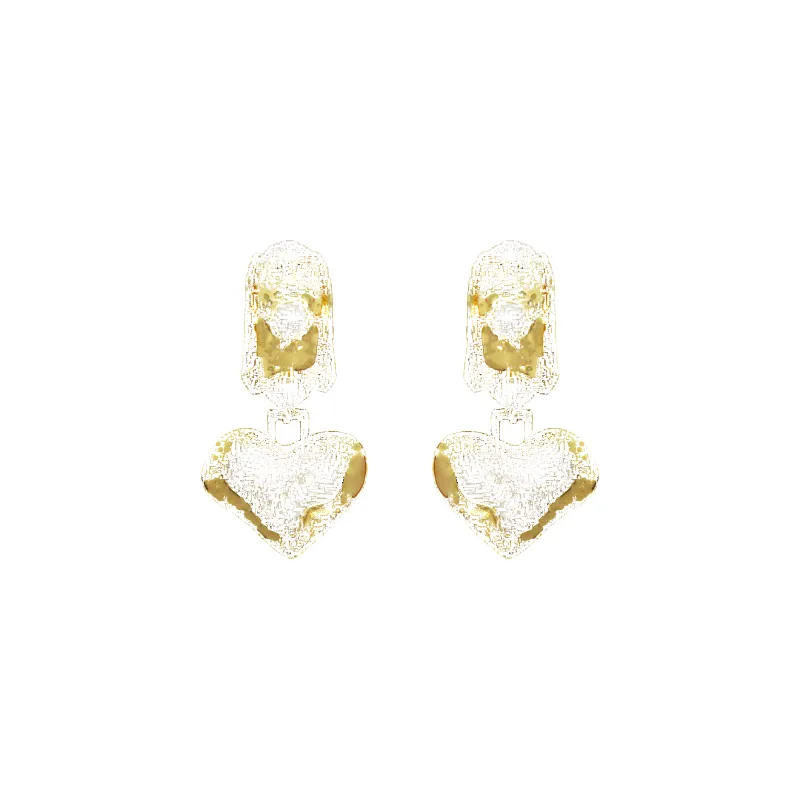 ELENA Earrings | Gold sold by Mountain & Moon