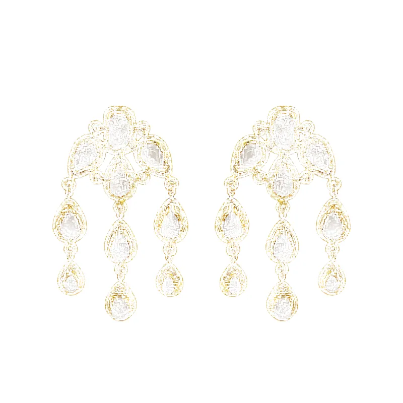 RANI Earrings | Gold sold by Mountain & Moon