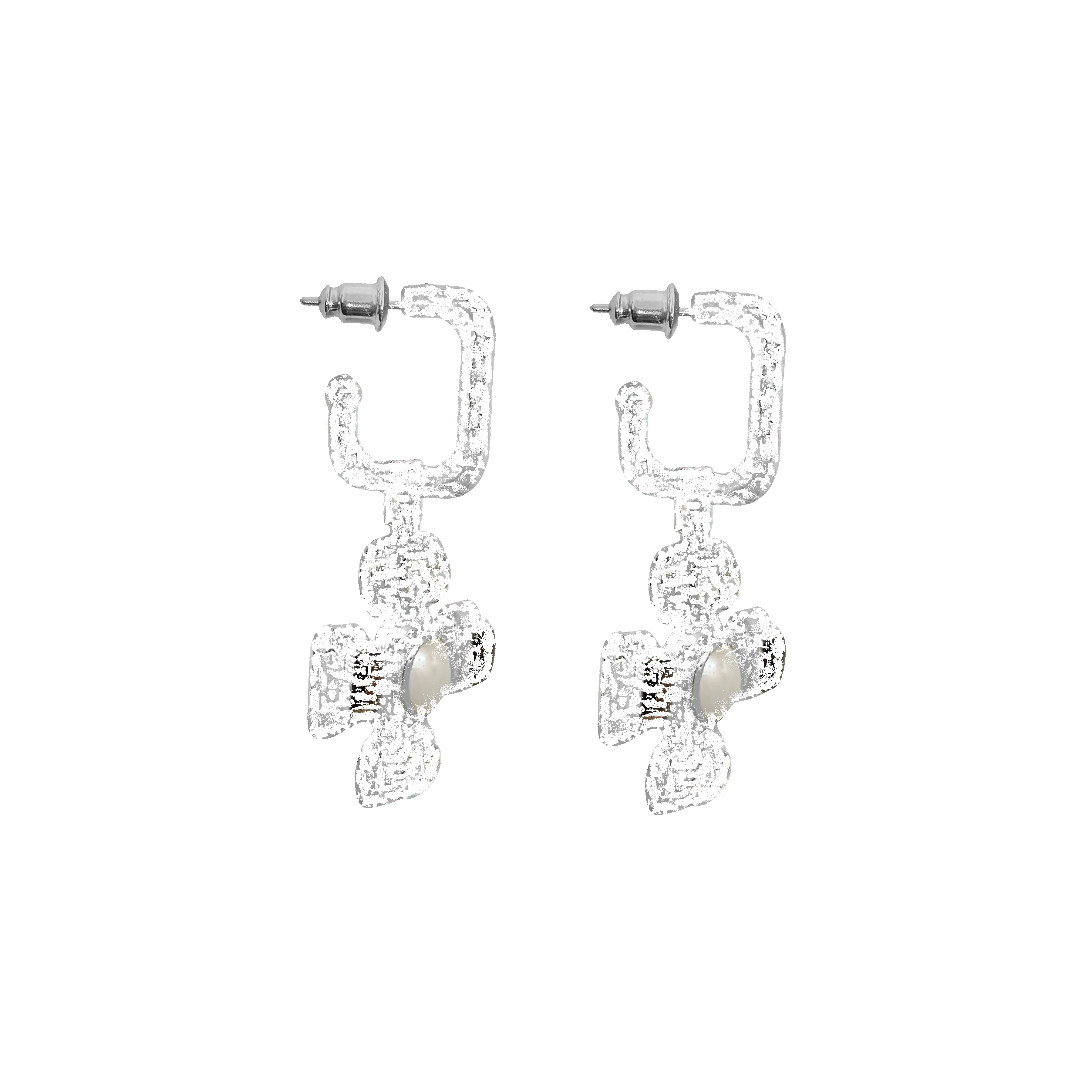 ANUSHKA Earrings | Silver sold by Mountain & Moon product image thumbnail 5