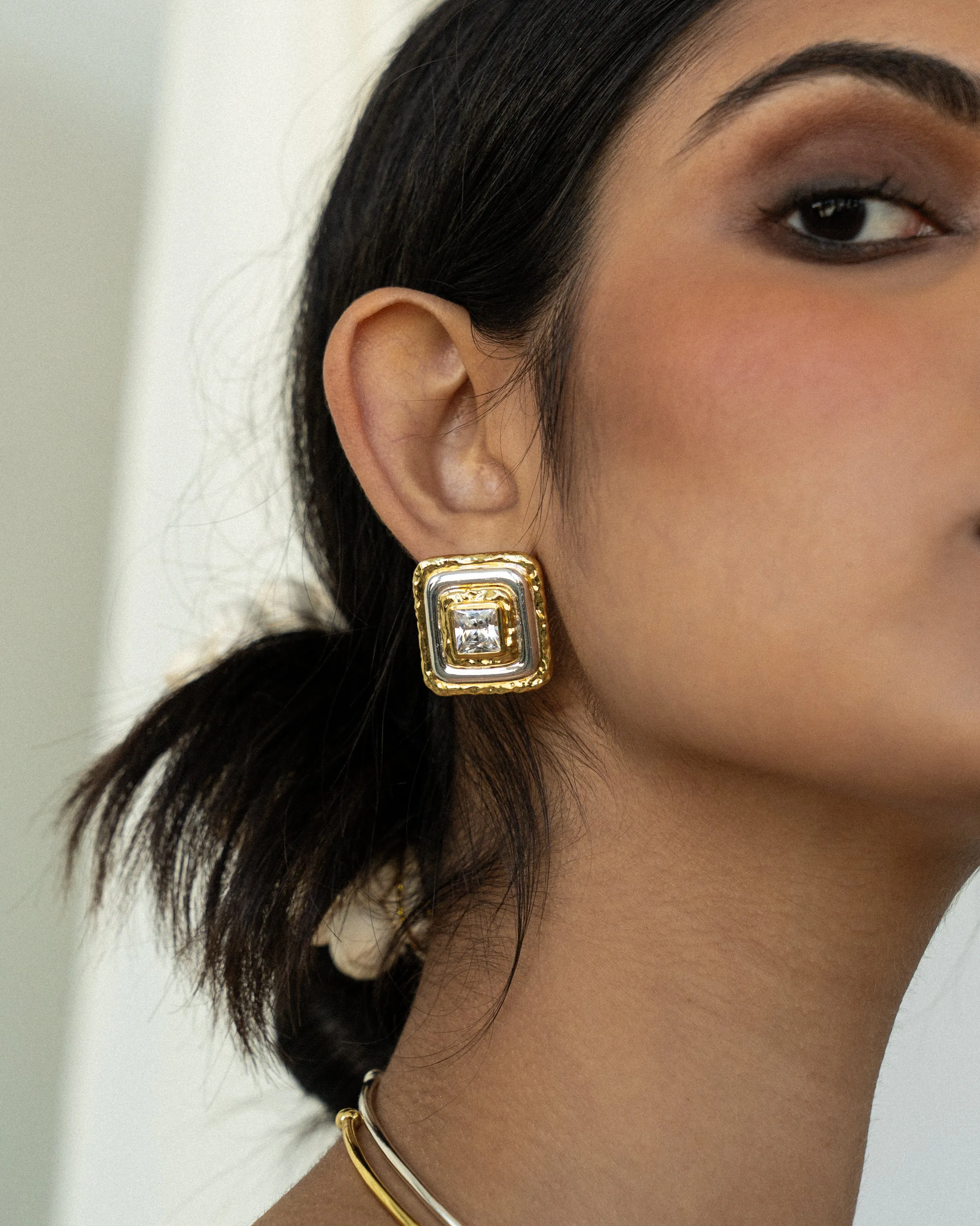 ARCHANA Earrings sold by Mountain & Moon product image thumbnail 5