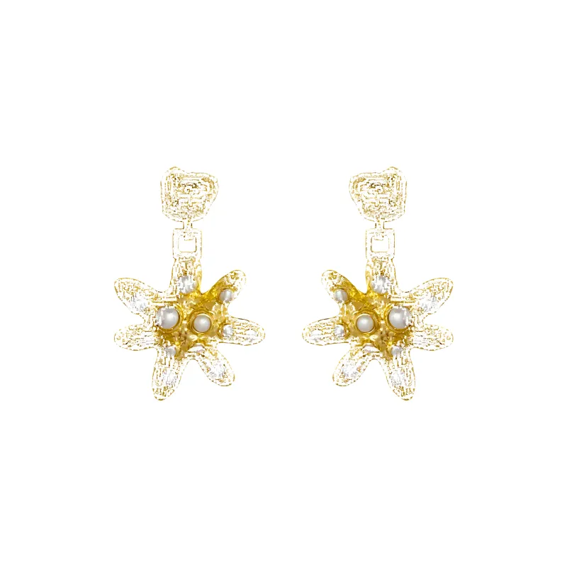 PARI Earrings | Gold sold by Mountain & Moon