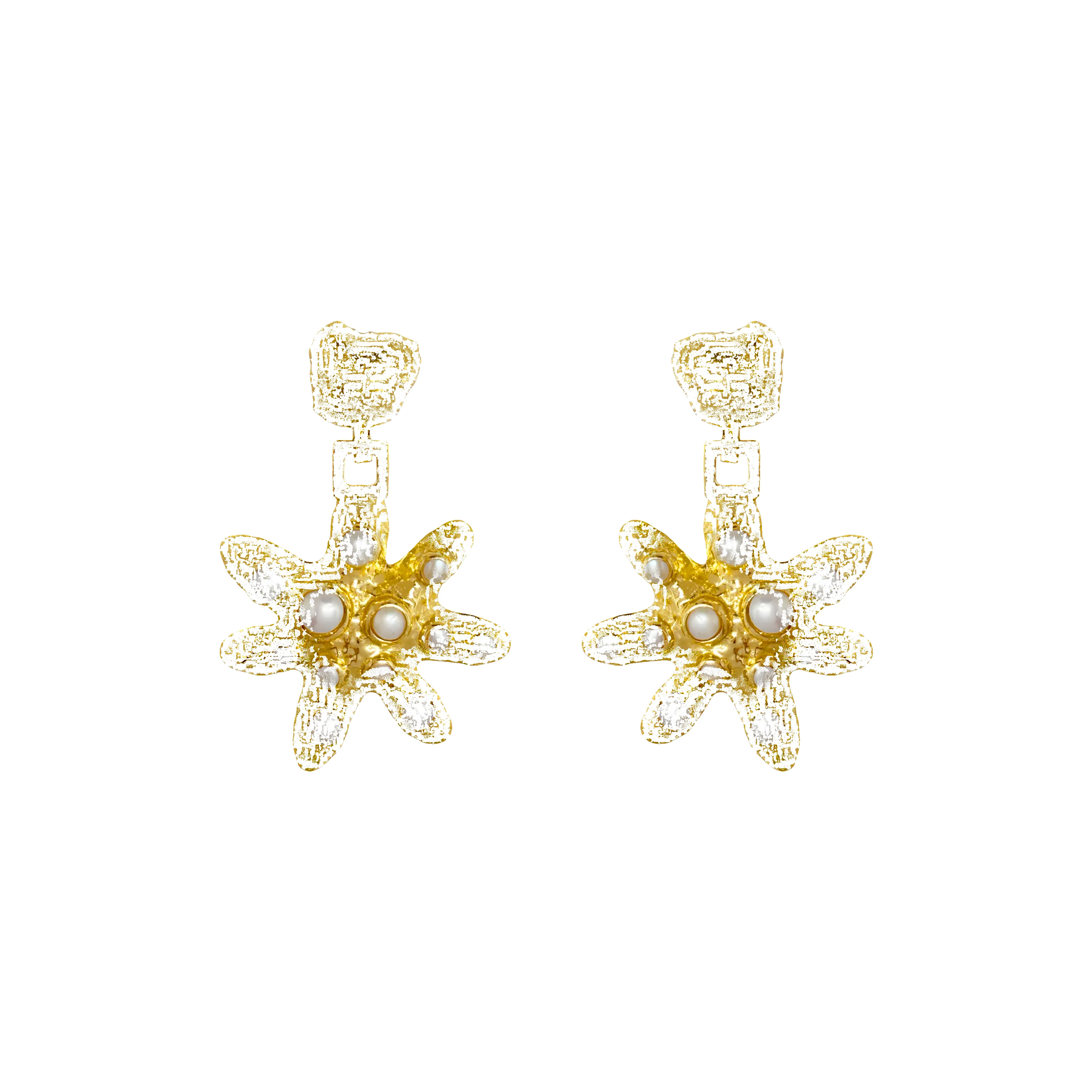 PARI Earrings | Gold sold by Mountain & Moon