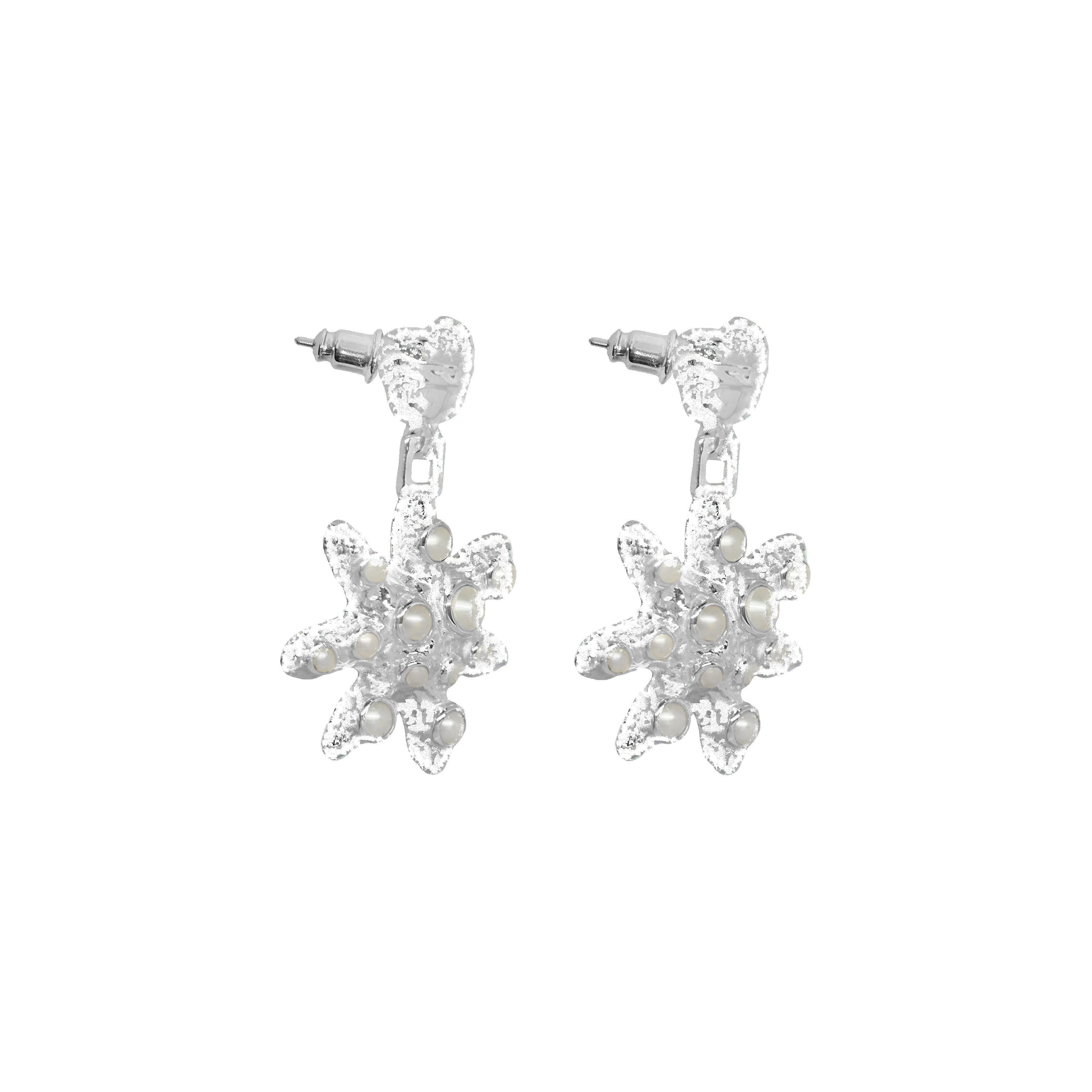 PARI Earrings | Silver sold by Mountain & Moon product image thumbnail 5