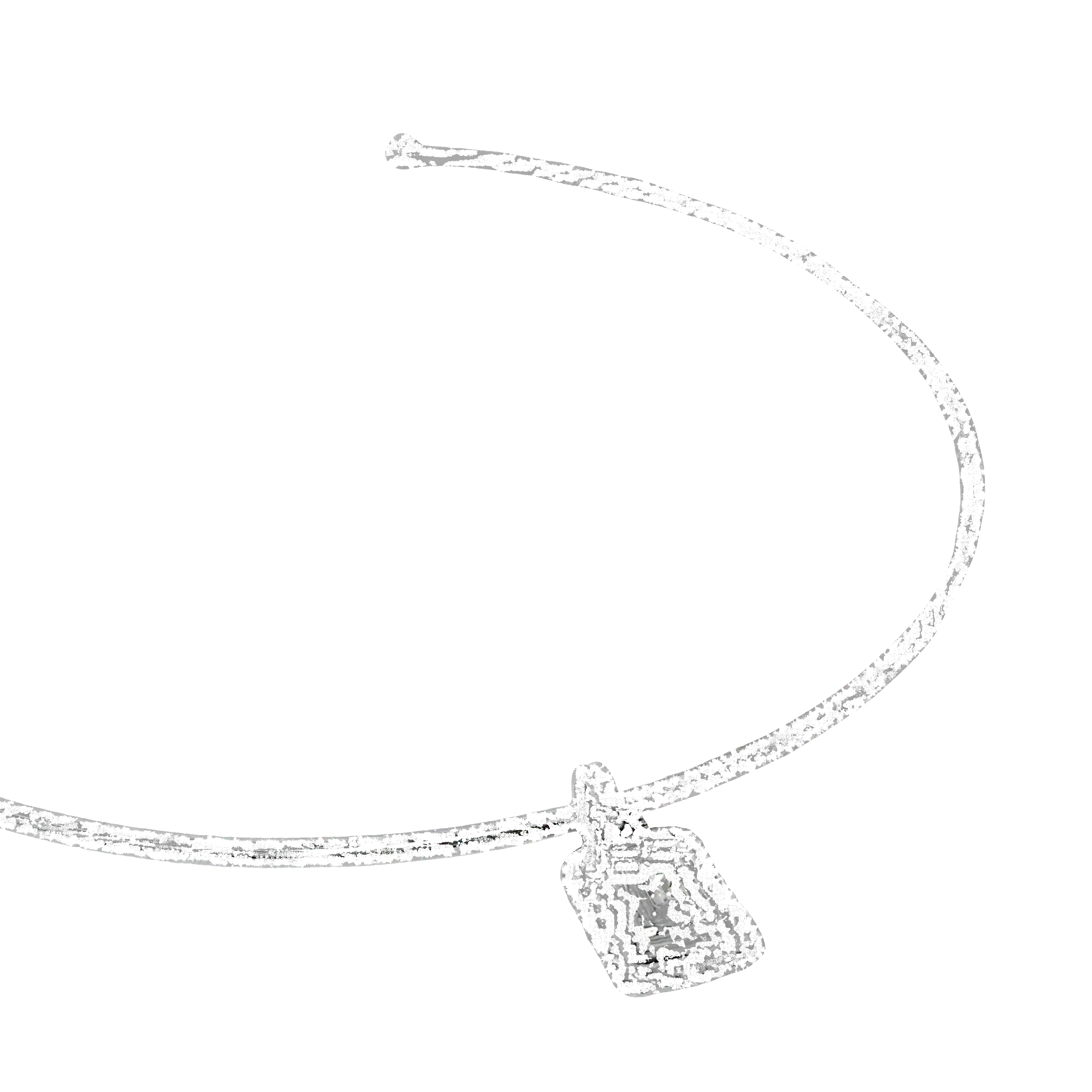 SITA Necklace | Silver sold by Mountain & Moon product image thumbnail 4
