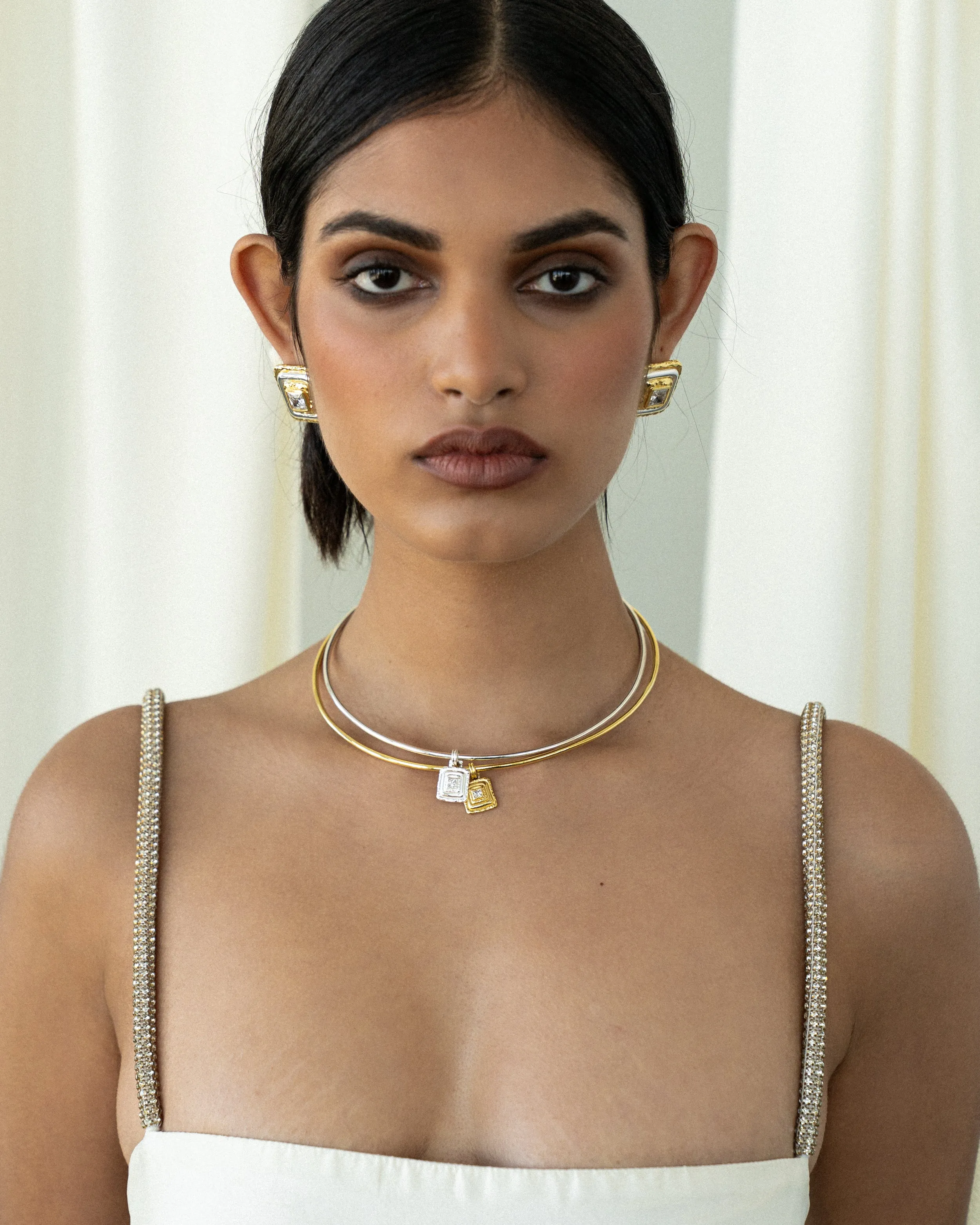 SITA Necklace | Silver sold by Mountain & Moon product image thumbnail 3