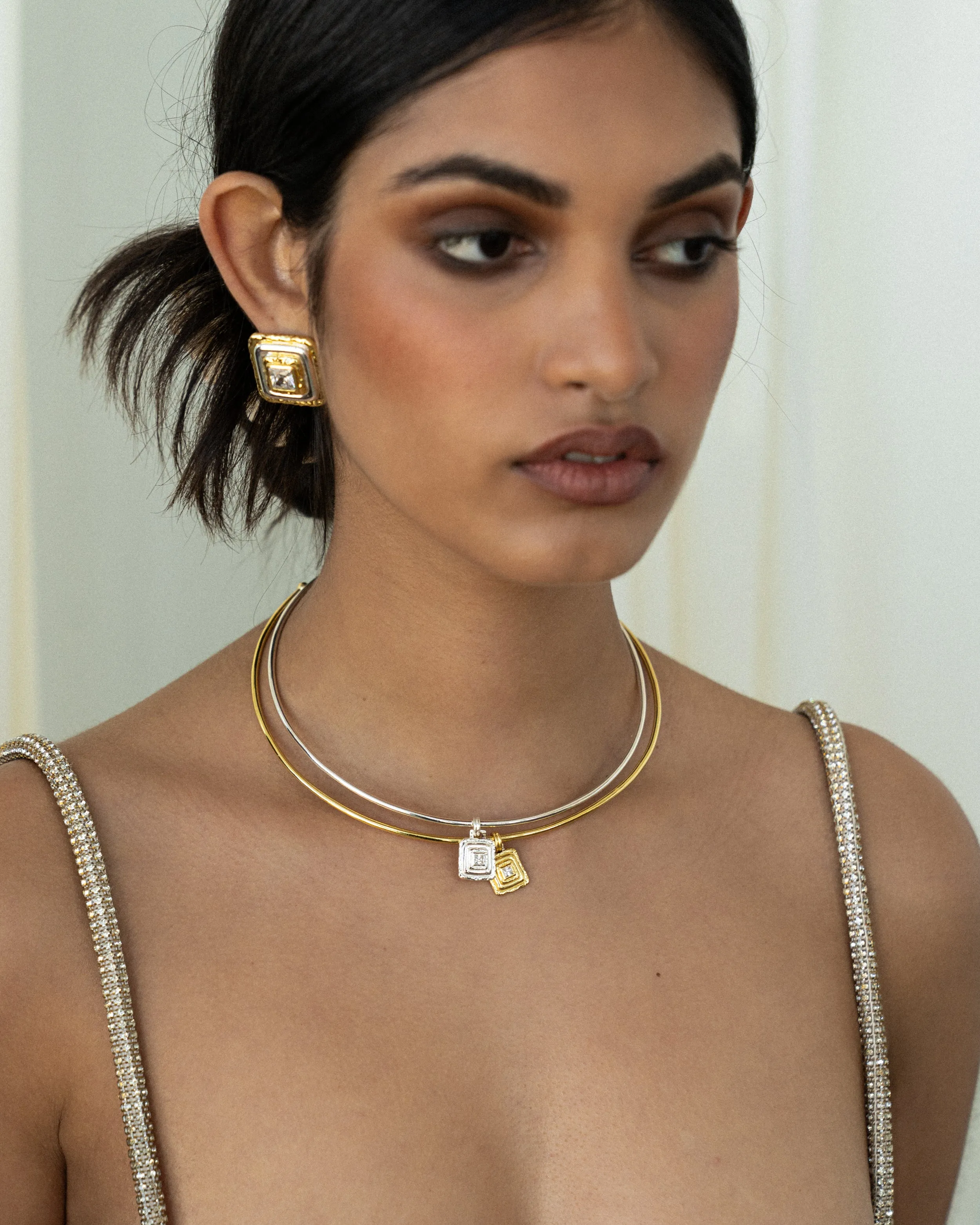 SITA Necklace | Silver sold by Mountain & Moon product image thumbnail 5