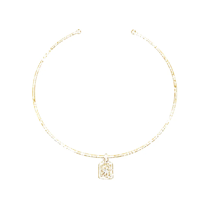 SITA Necklace | Gold sold by Mountain & Moon