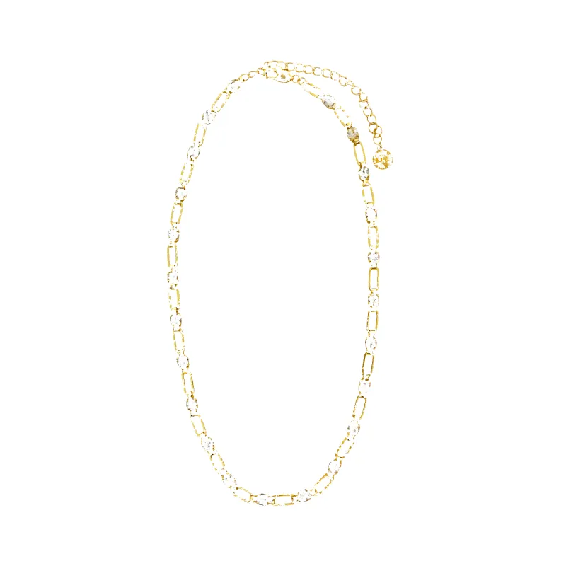 PRIYA Necklace | Gold sold by Mountain & Moon